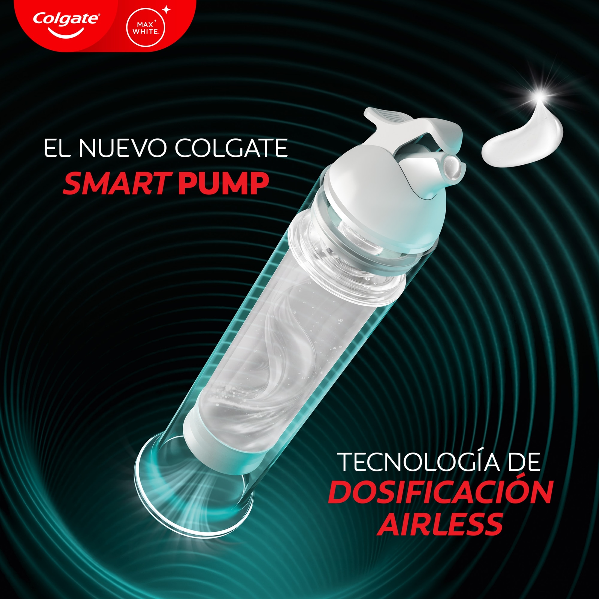 Colgate Max White TP Campaign_Above the Fold