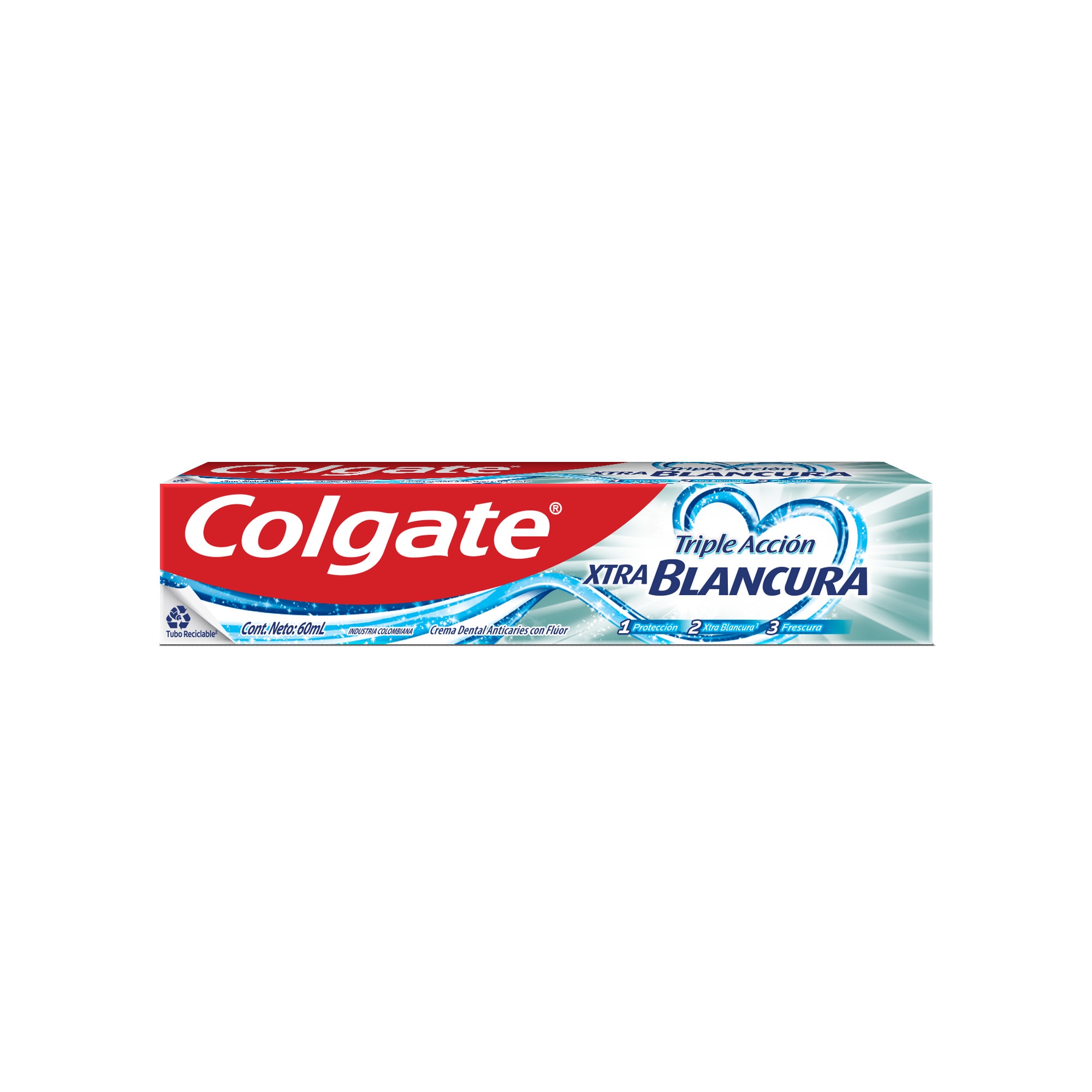 Colgate Triple Action TP Packshot_Front