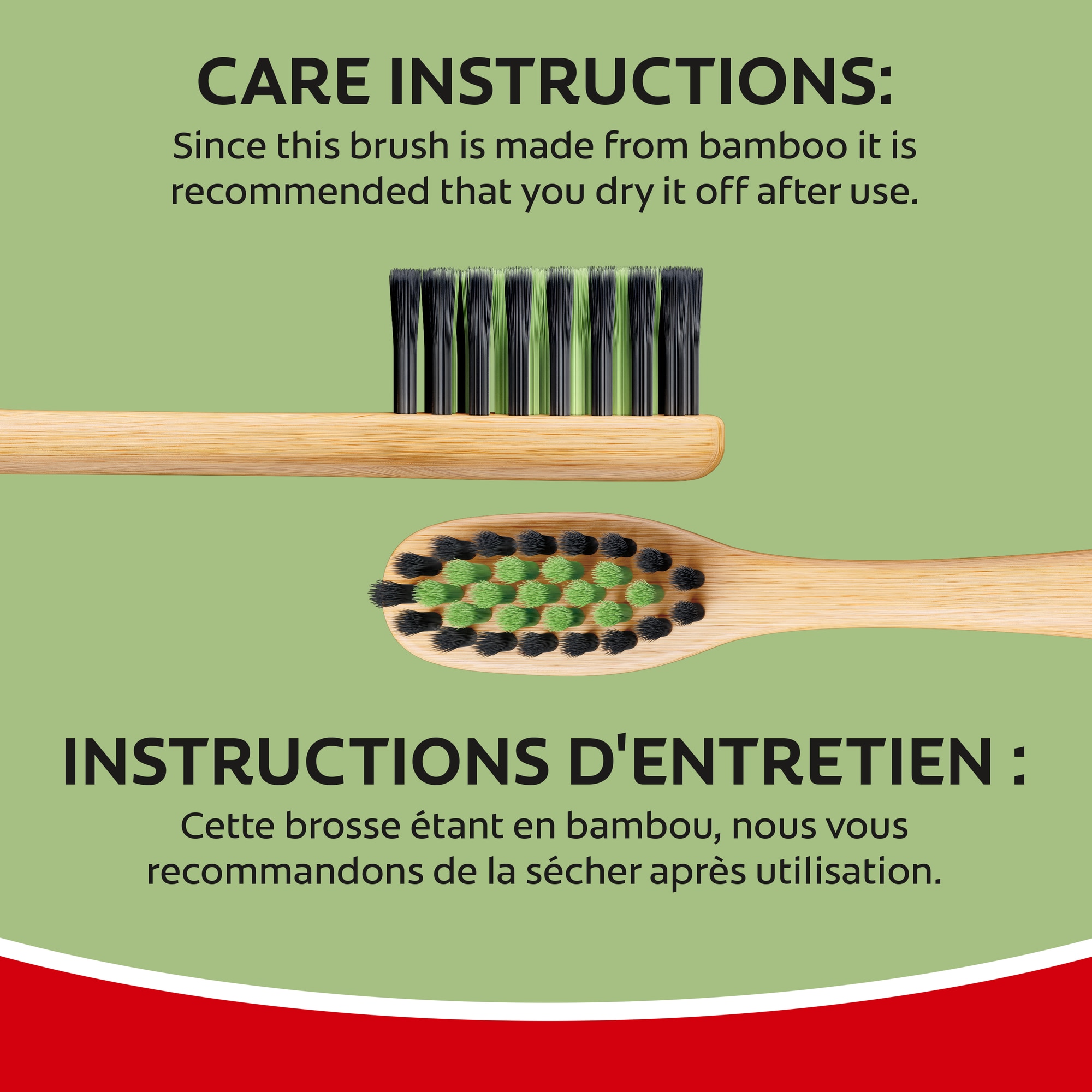 Colgate Bamboo Man TB Campaign_Above the Fold
