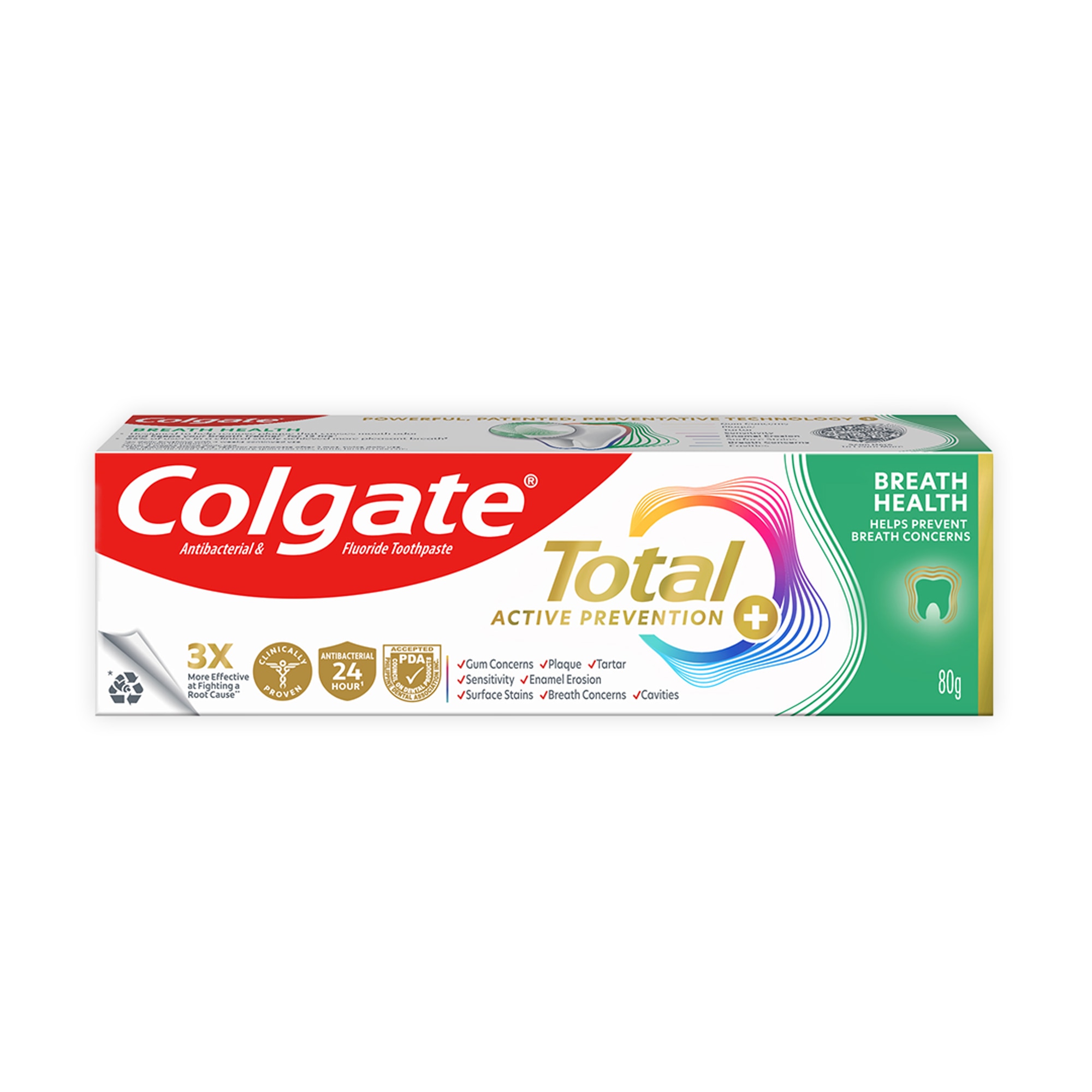 Colgate Total TP Packshot_Front
