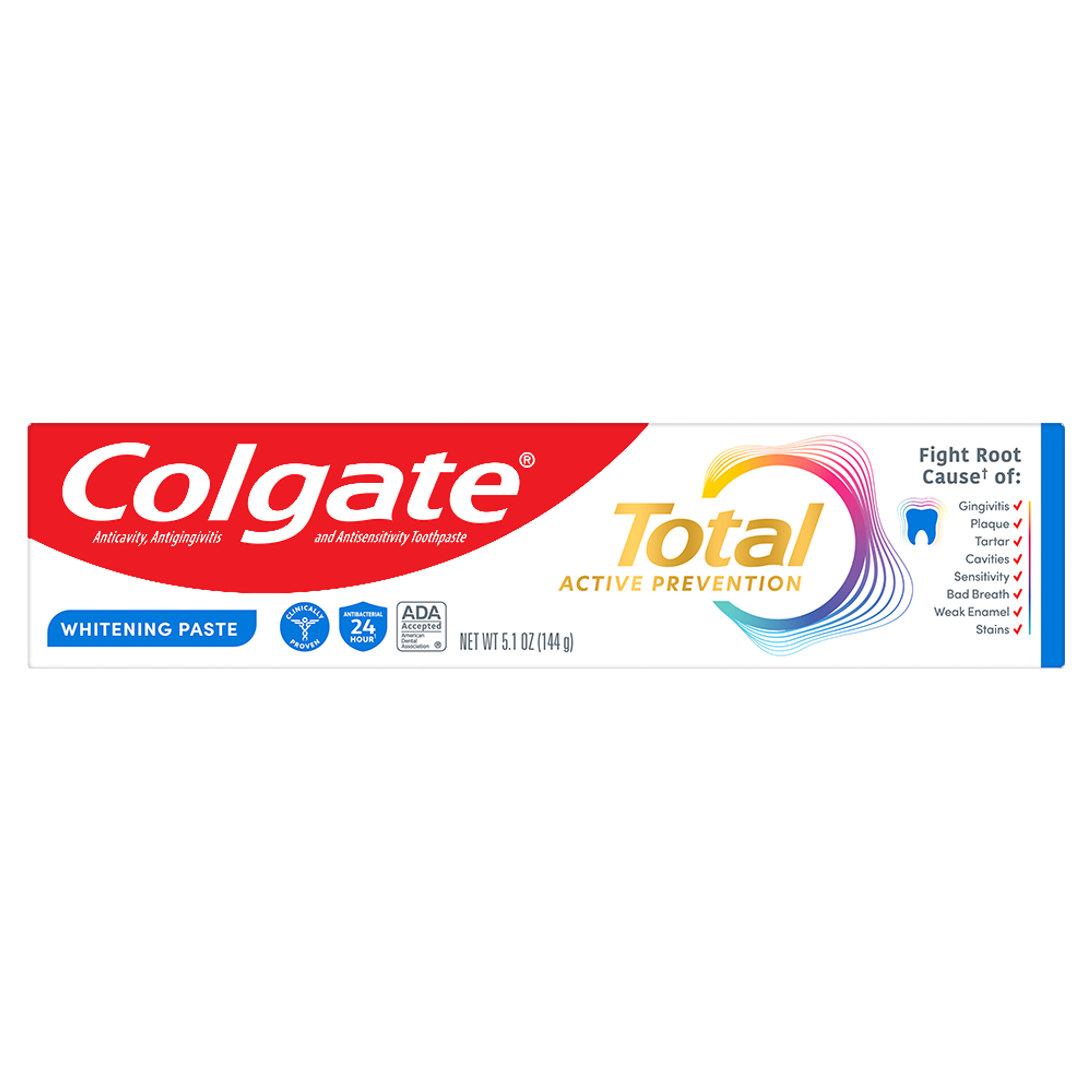 Colgate Total TP Packshot_Front