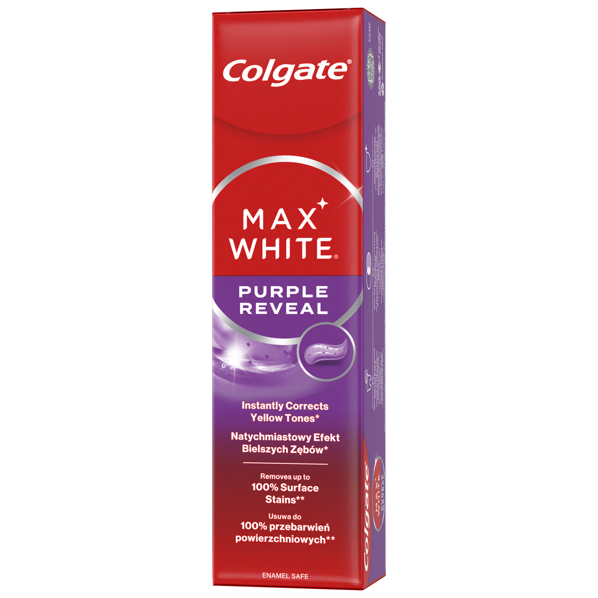 Colgate Max White TP Packshot_Front