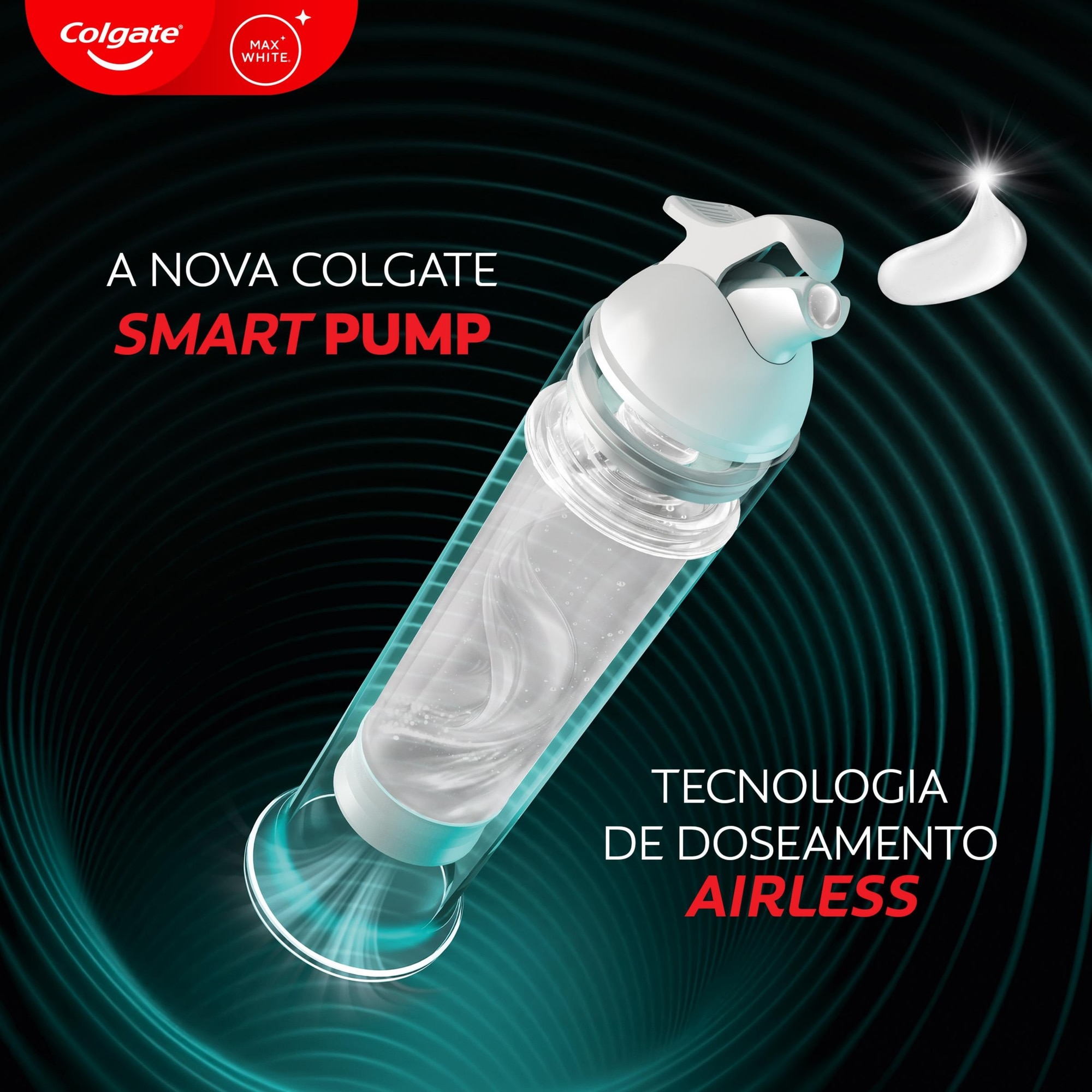Colgate Max White TP Campaign_Above the Fold