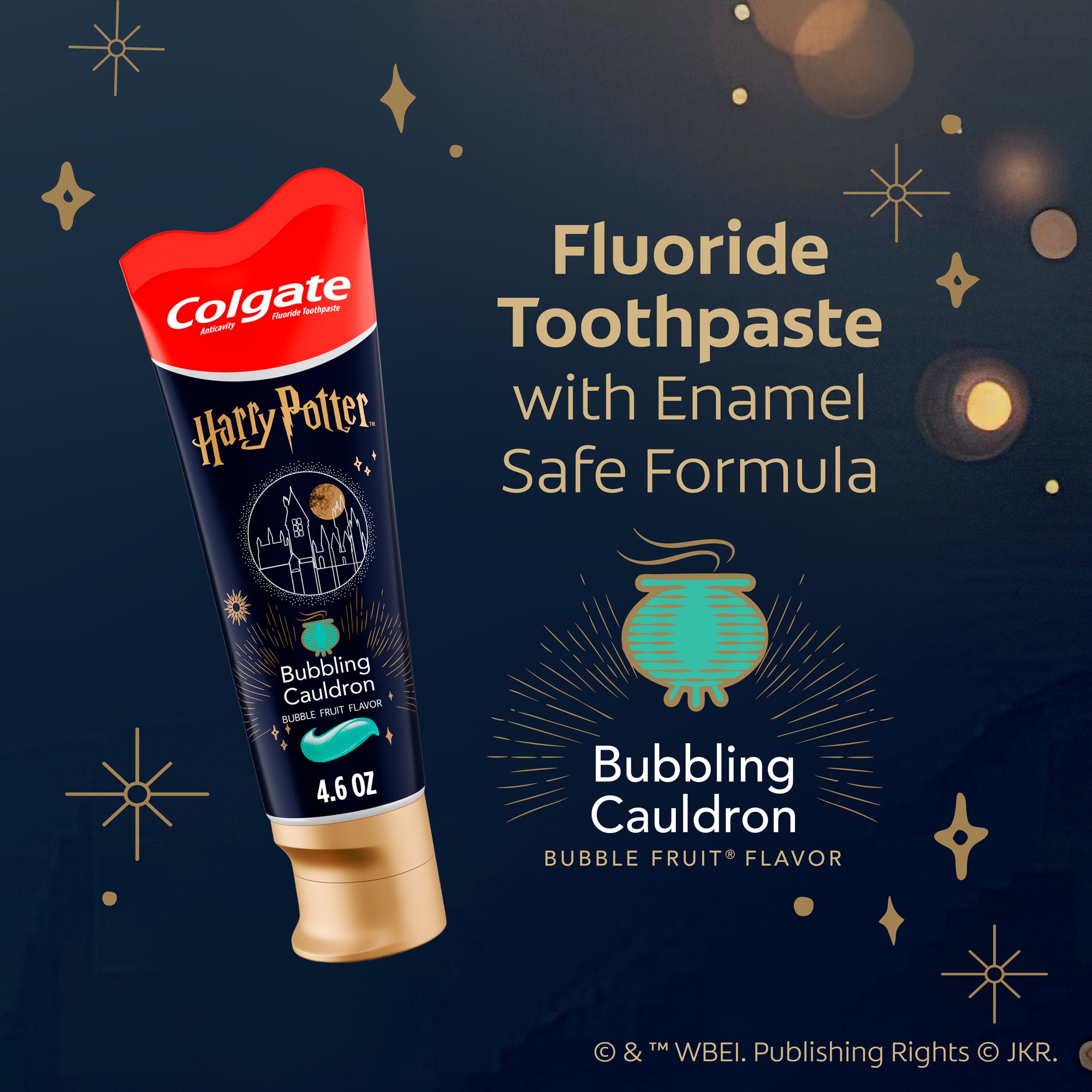 Oral Care SBR Mixed Campaign_Above the Fold
