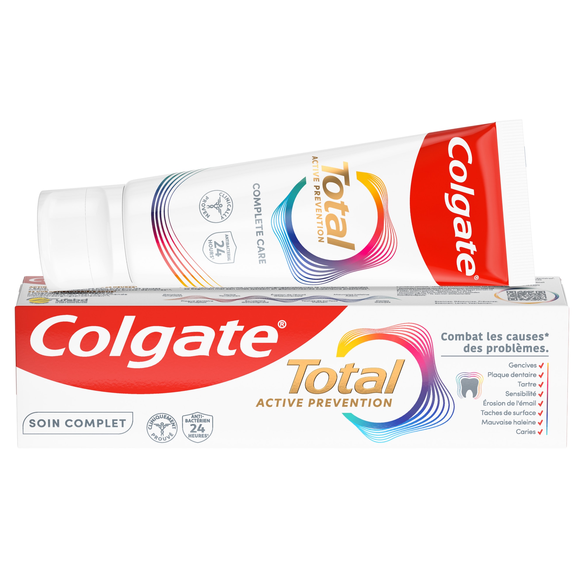 Colgate Total TP Packshot_Front