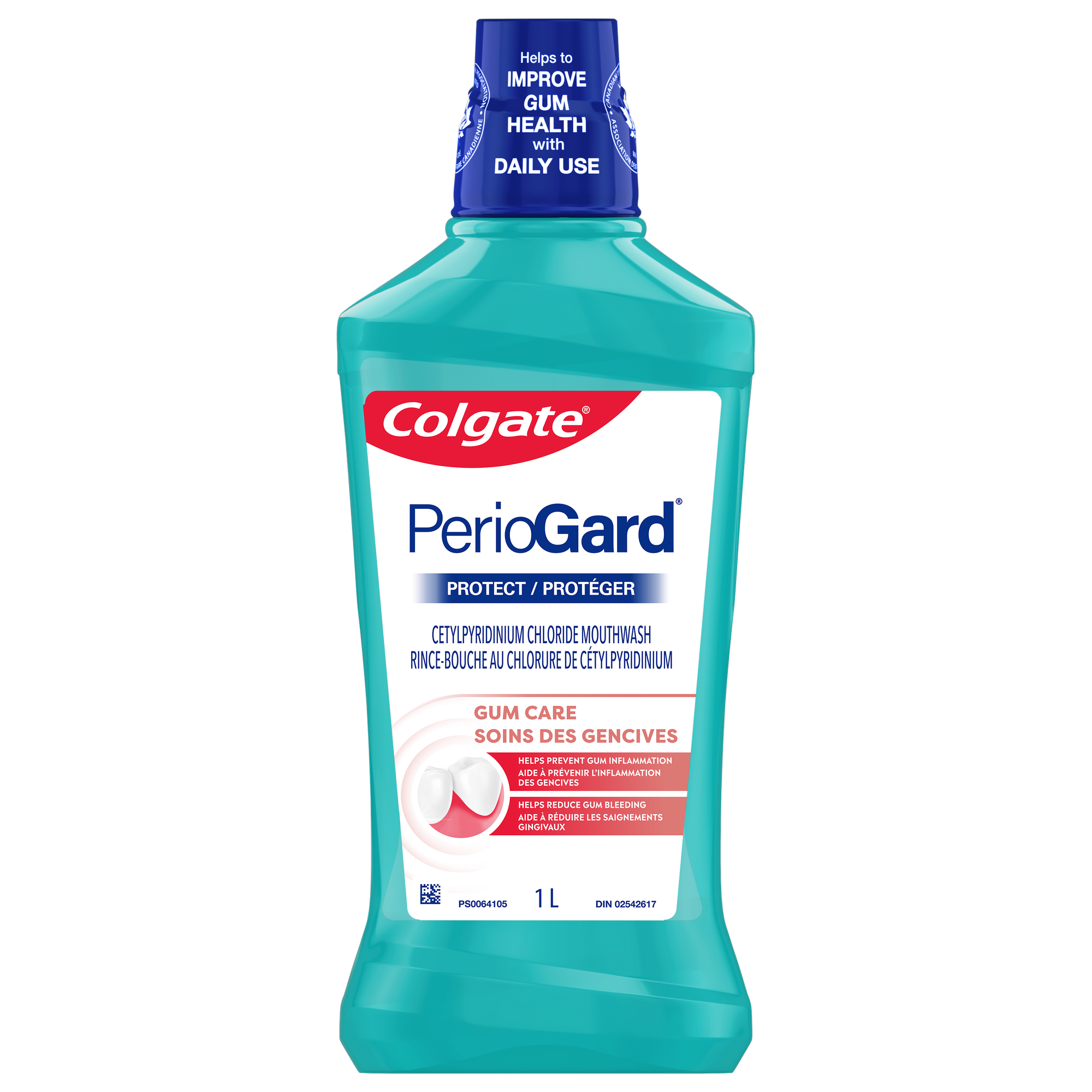 Colgate Periogard MW Packshot_Front