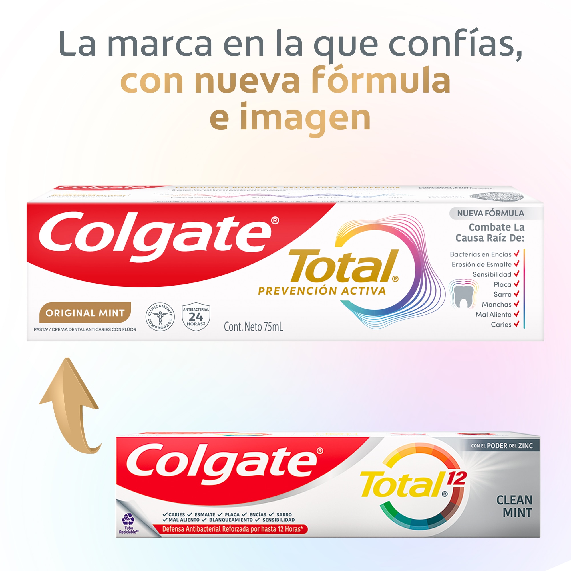 Colgate Total TP Campaign_Above the Fold