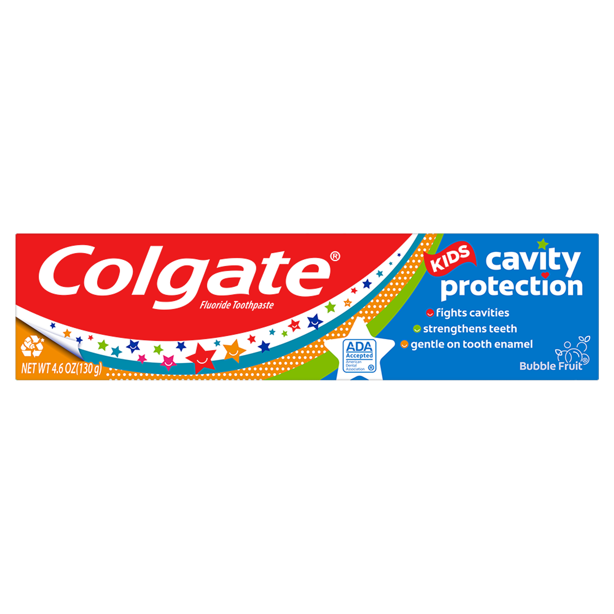 Colgate Kids TP Packshot_Front