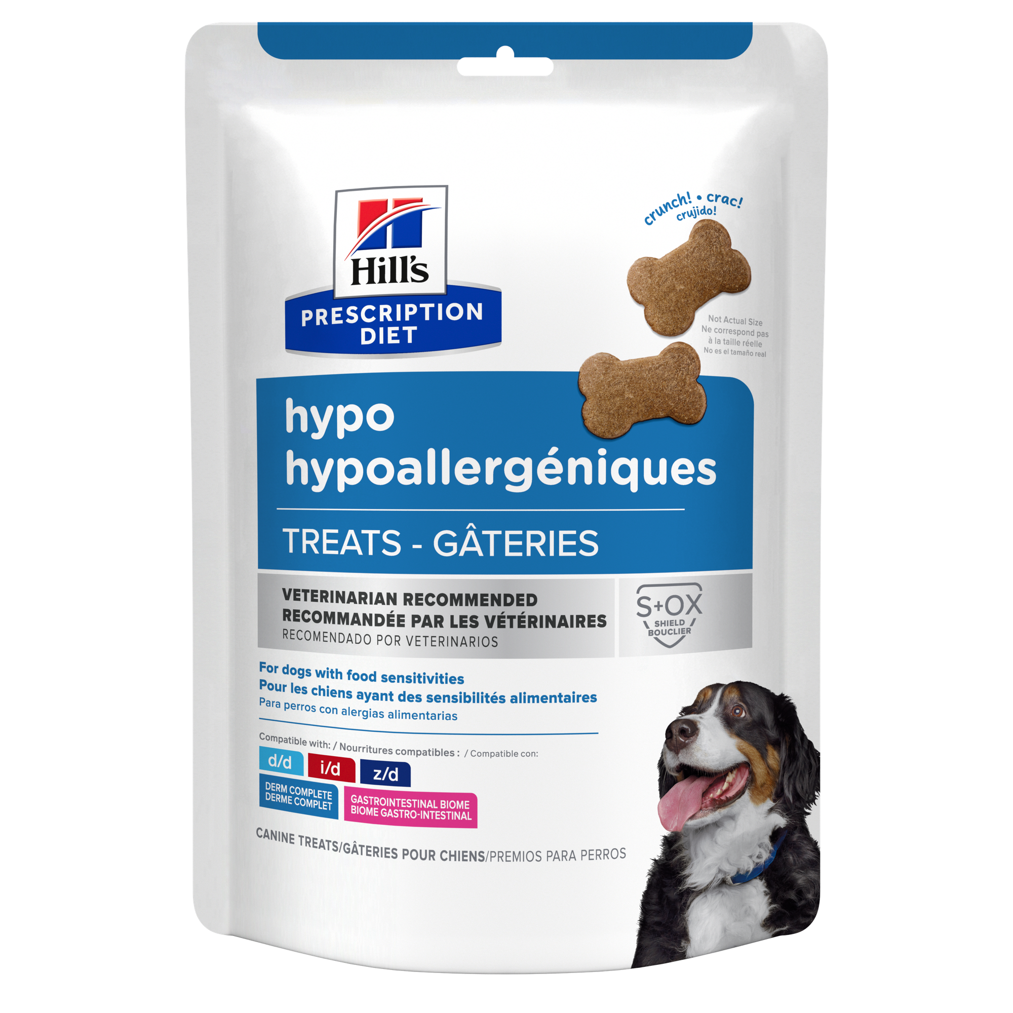 Hypo Dog Treat Packshot