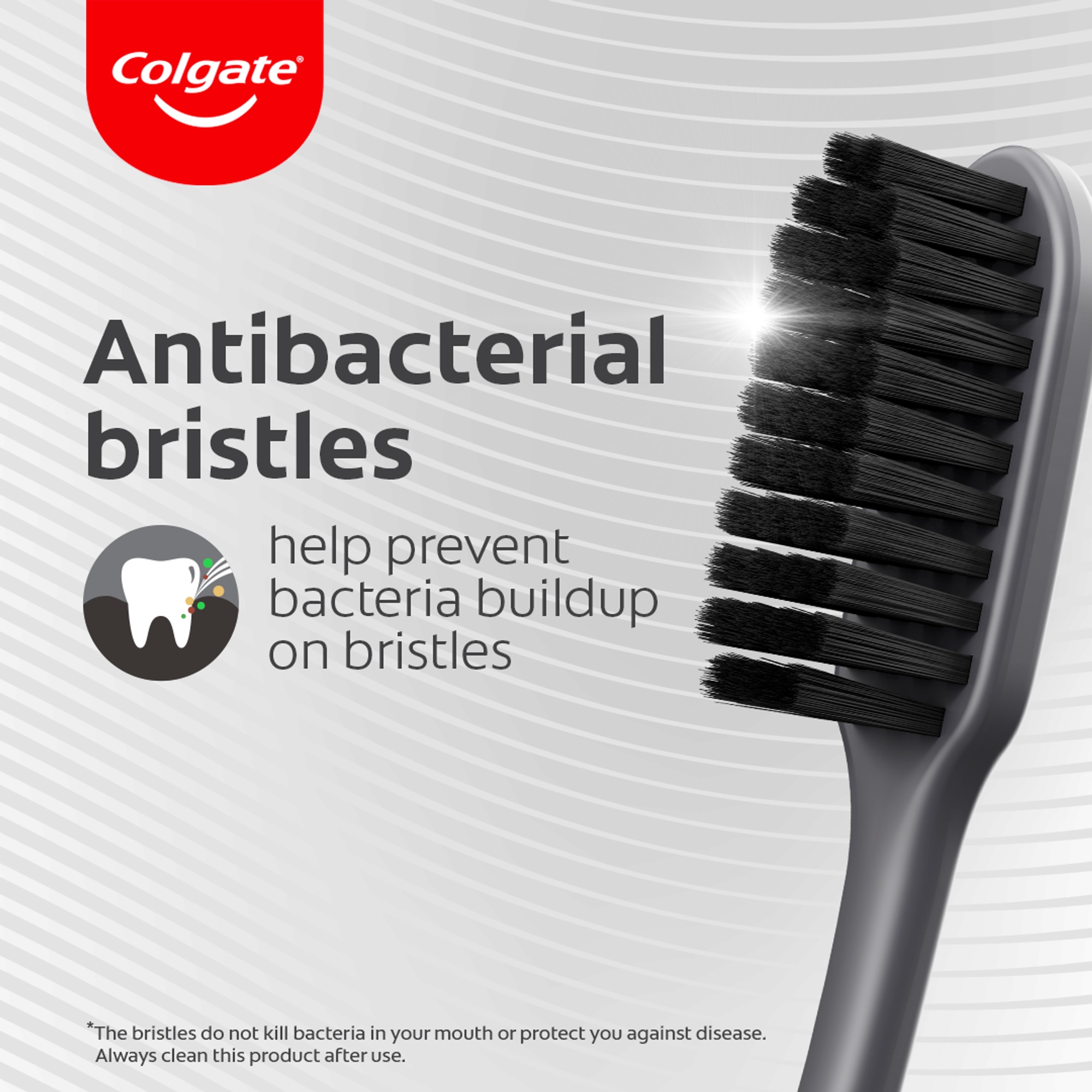Colgate Slim Soft Man TB Campaign_Above the Fold