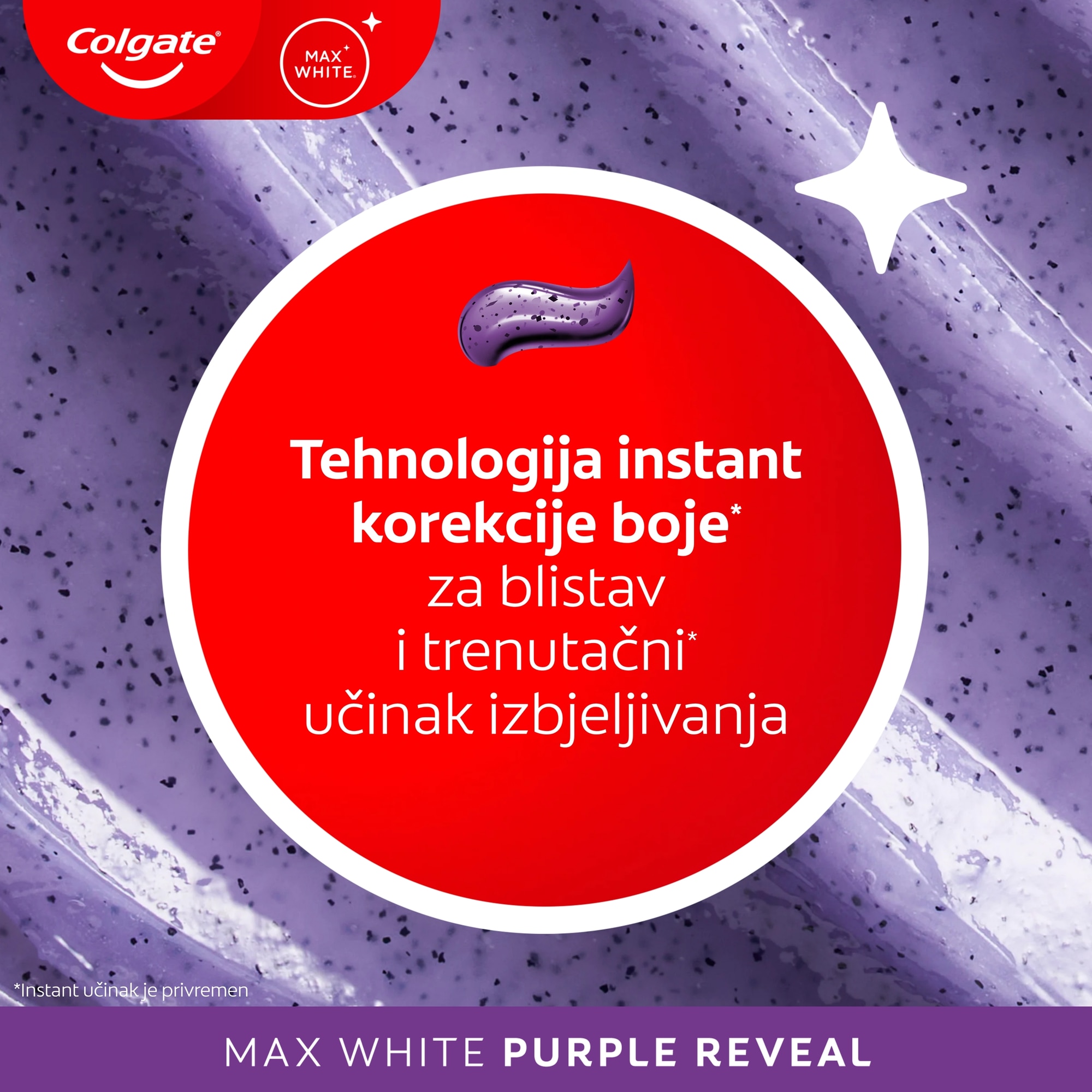 Colgate Max White TP Campaign_Above the Fold