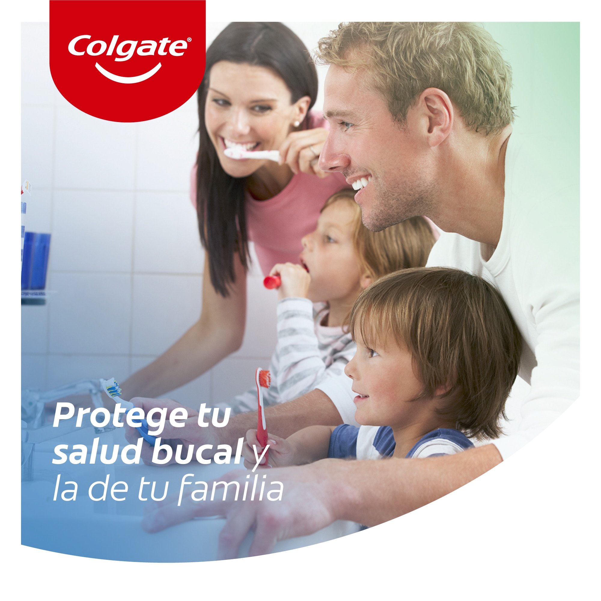 Colgate Triple Action TP Campaign_Above the Fold