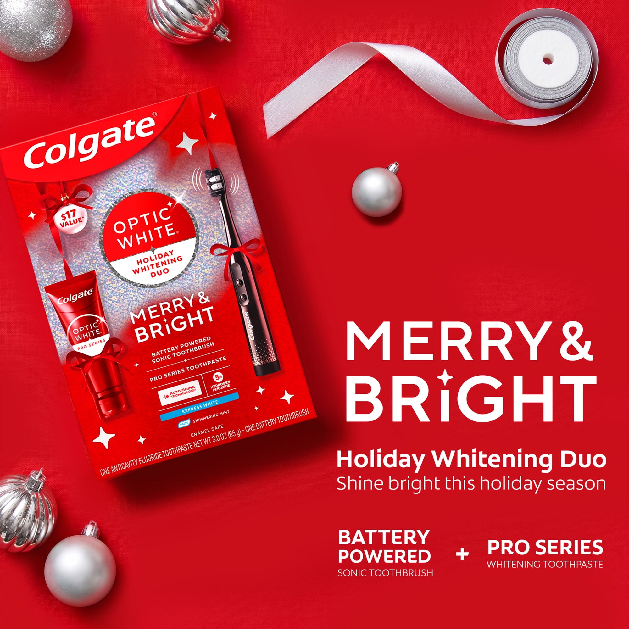 Oral Care SBR Mixed Campaign_Above the Fold