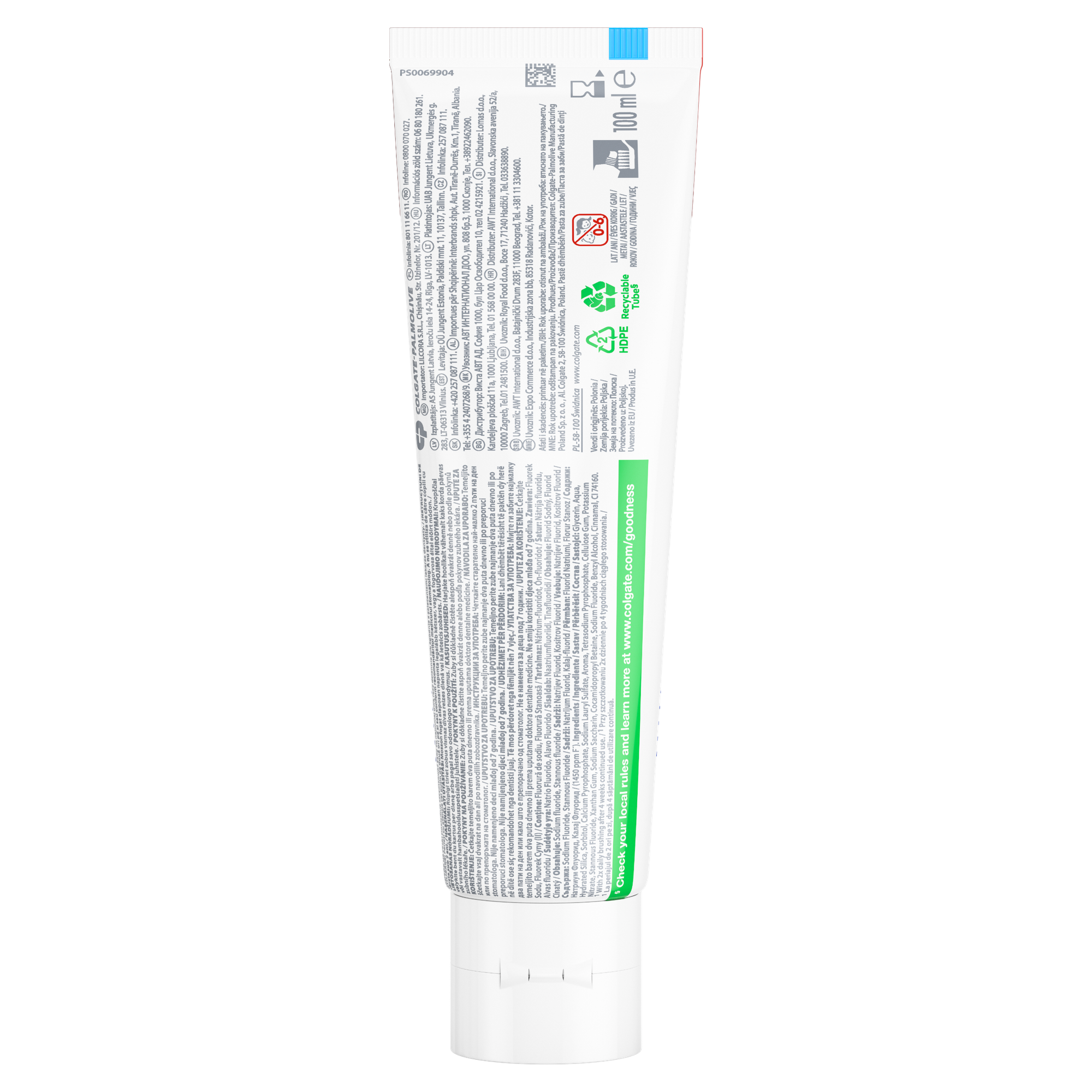 Colgate Total TP Packshot_Back