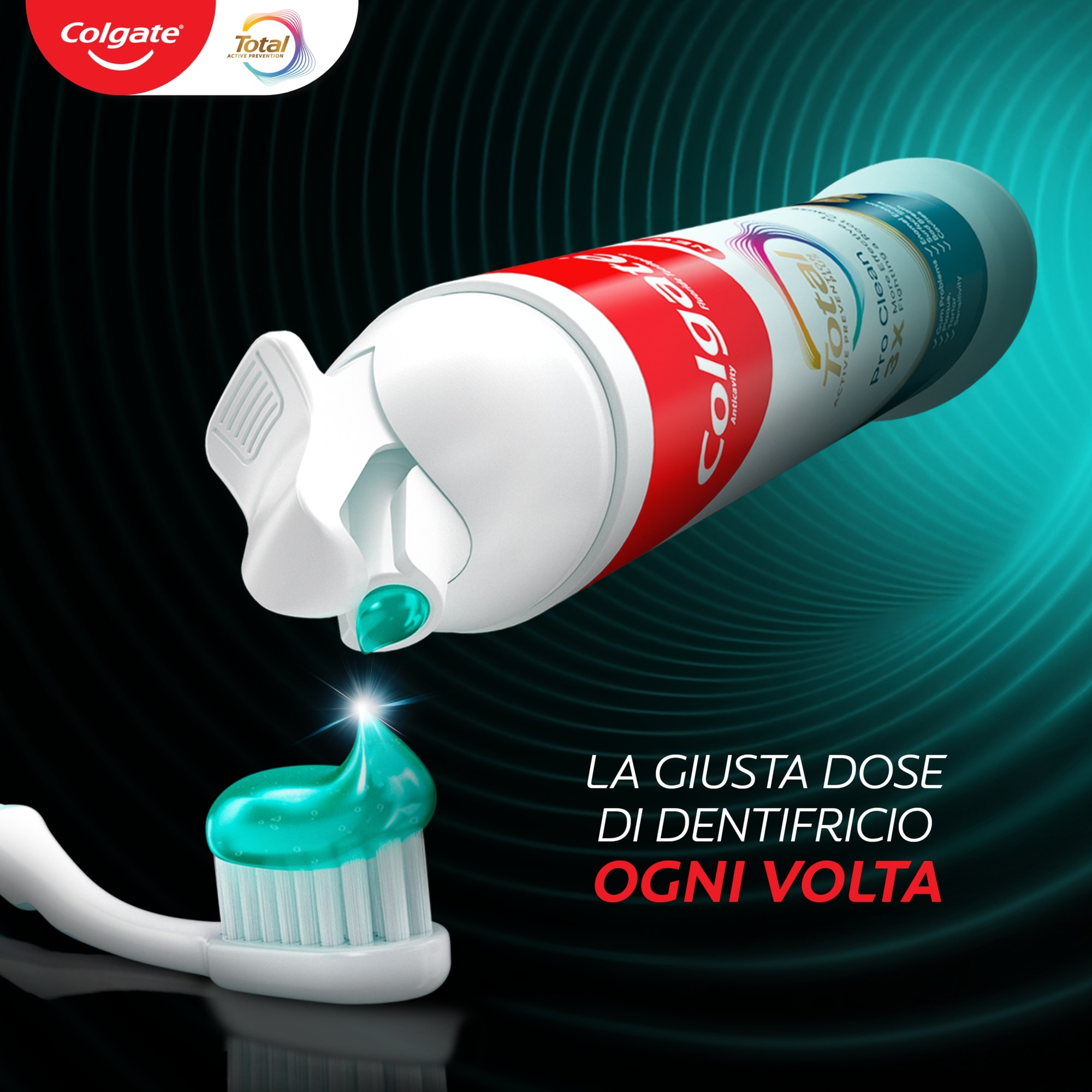 Colgate Total TP Campaign_Above the Fold