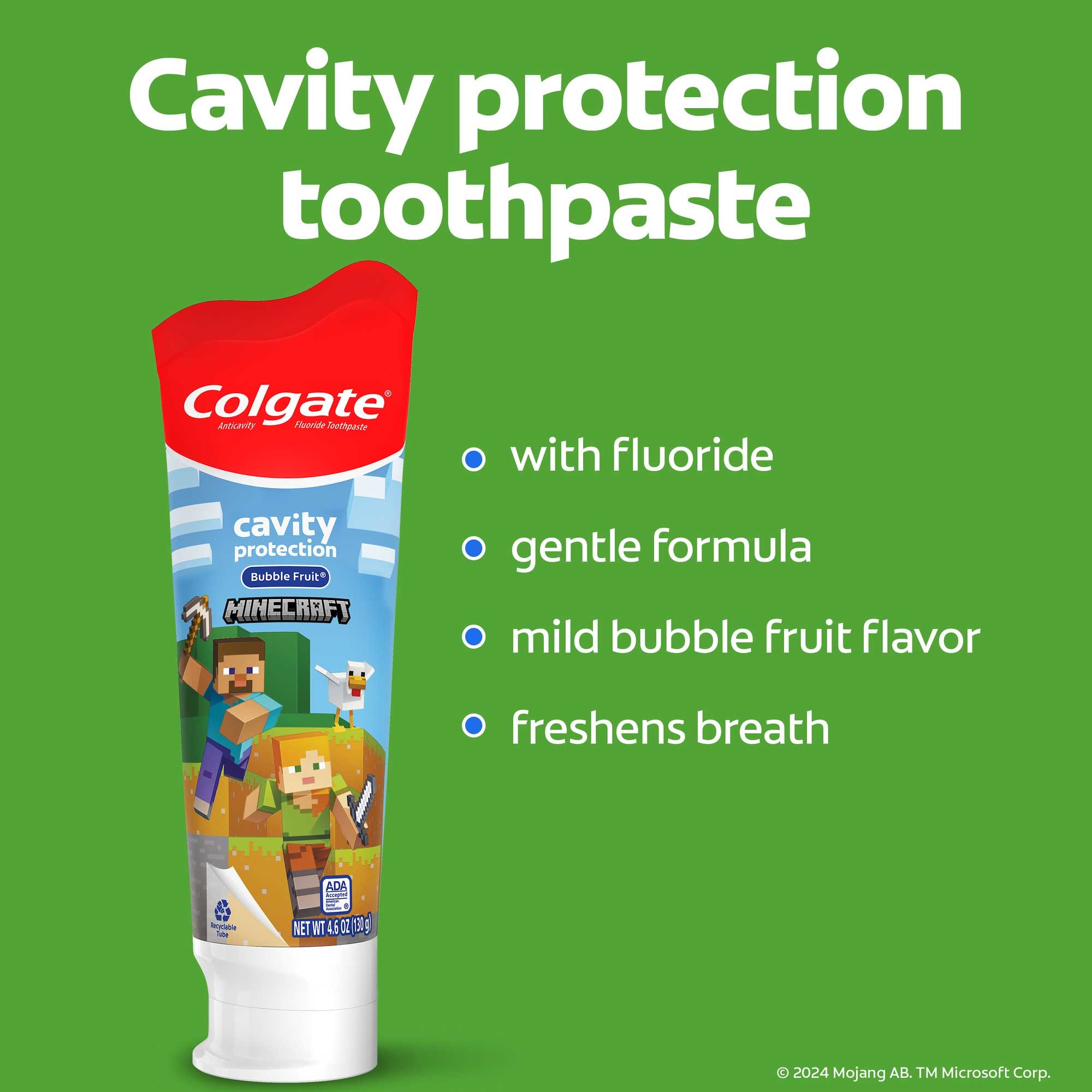 Colgate Kids TP Campaign_Above the Fold