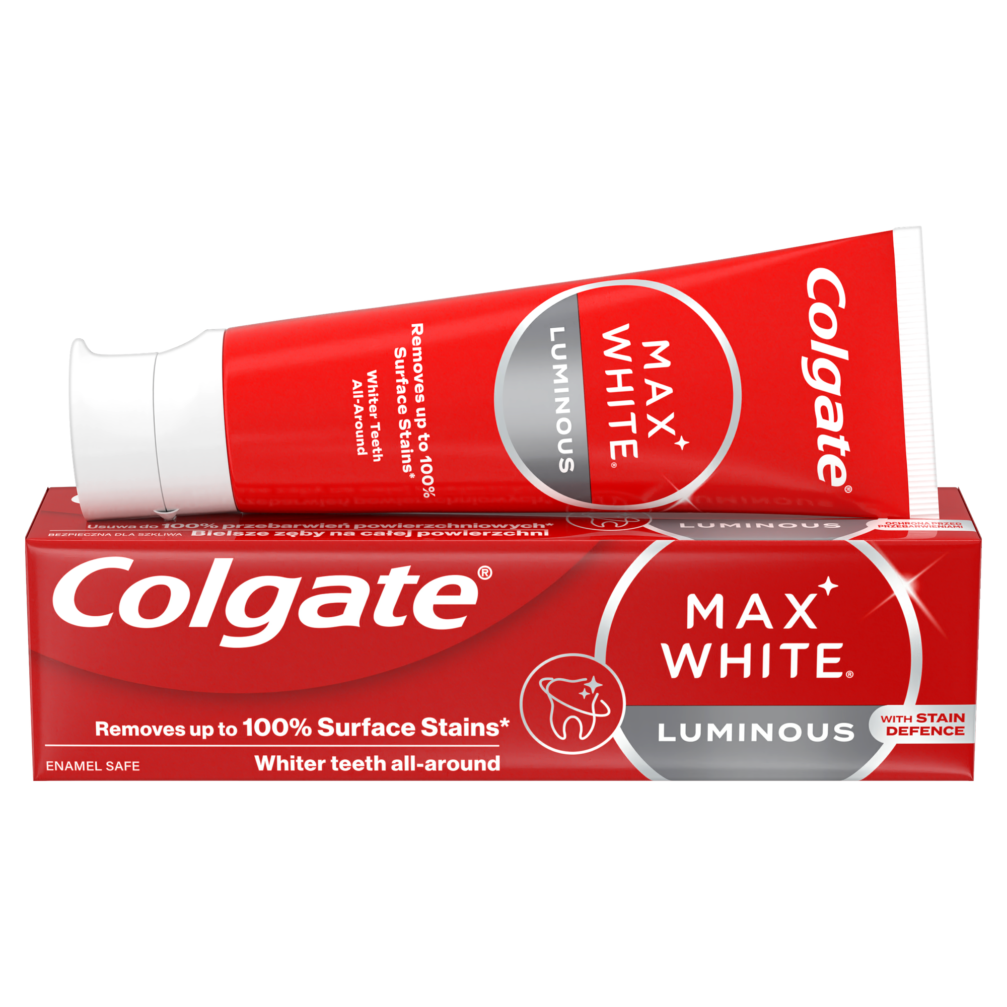 Colgate Max White TP Packshot_Front