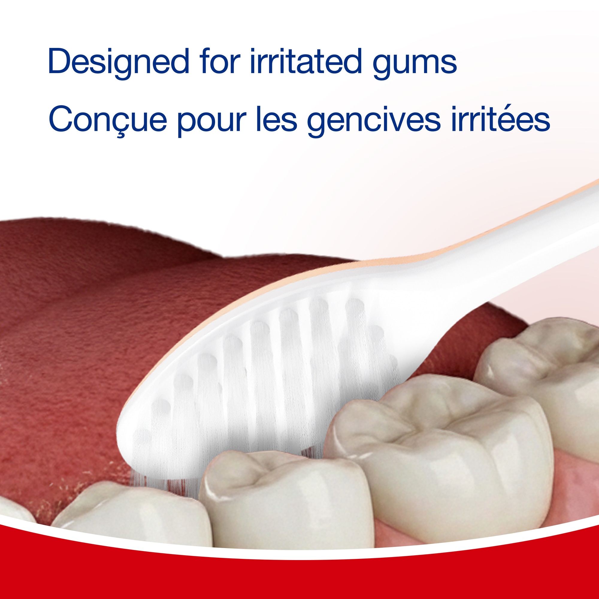 Colgate Periogard Man TB Campaign_Above the Fold