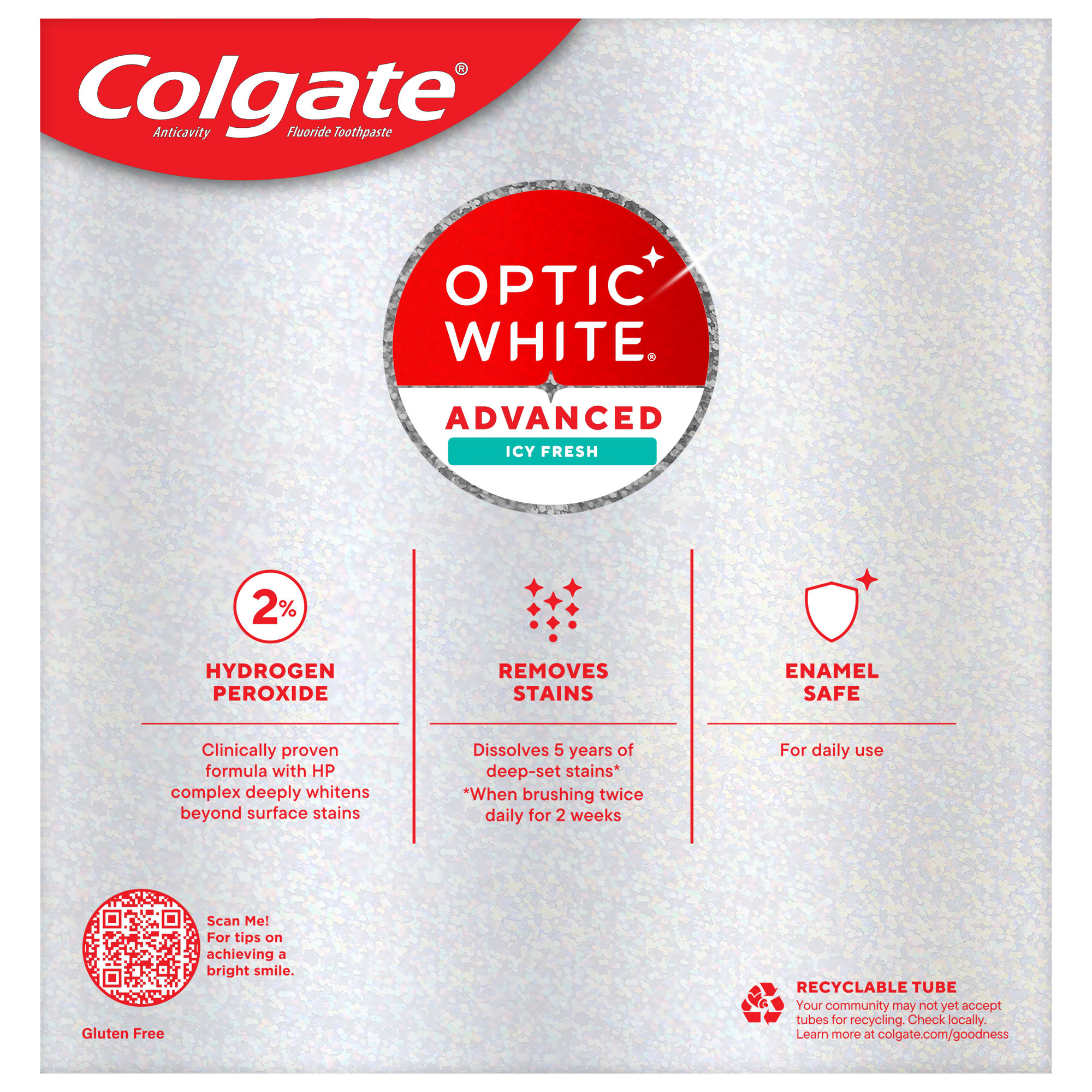 Colgate Optic White TP Packshot_Back