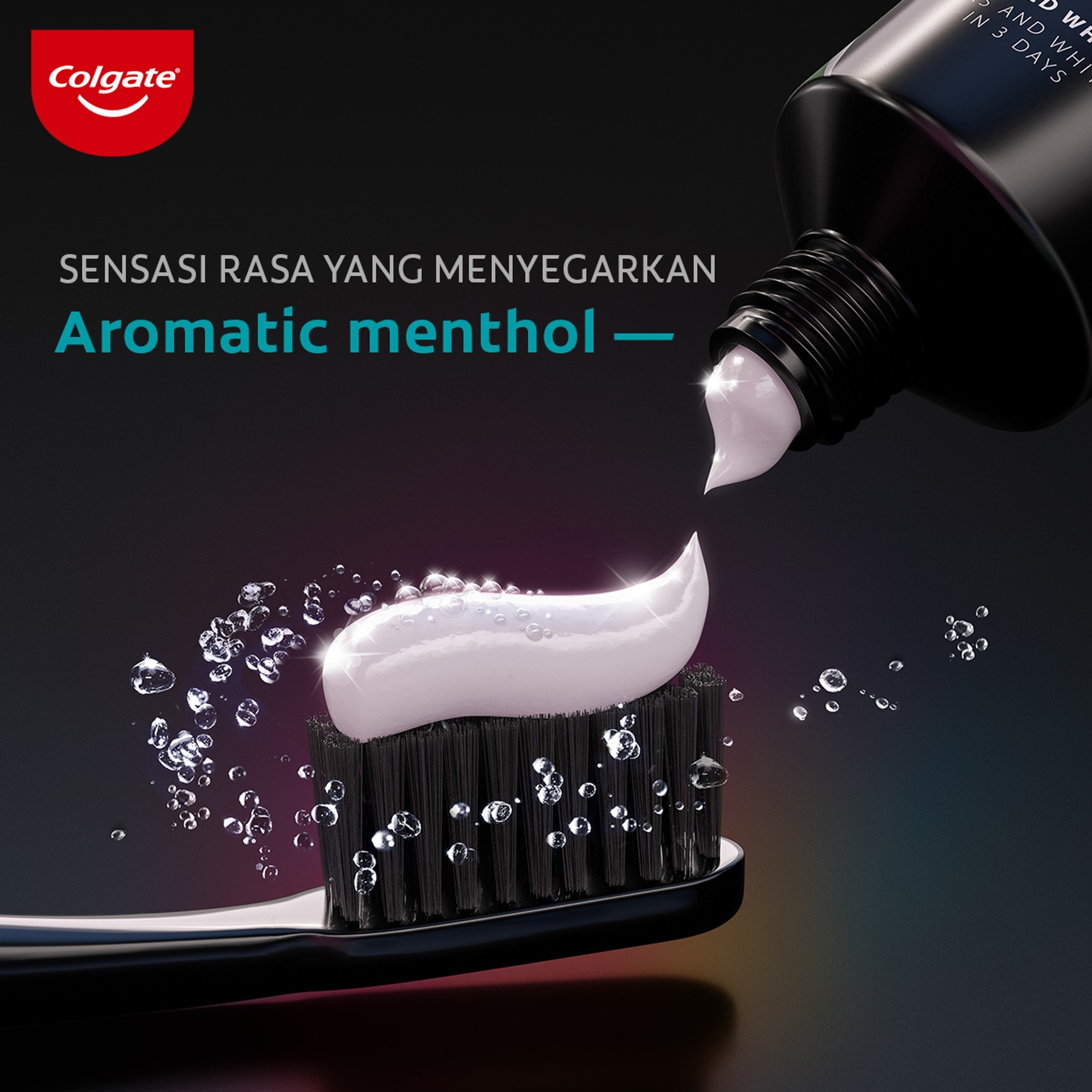 Colgate Optic White O2 TP Campaign_Above the Fold