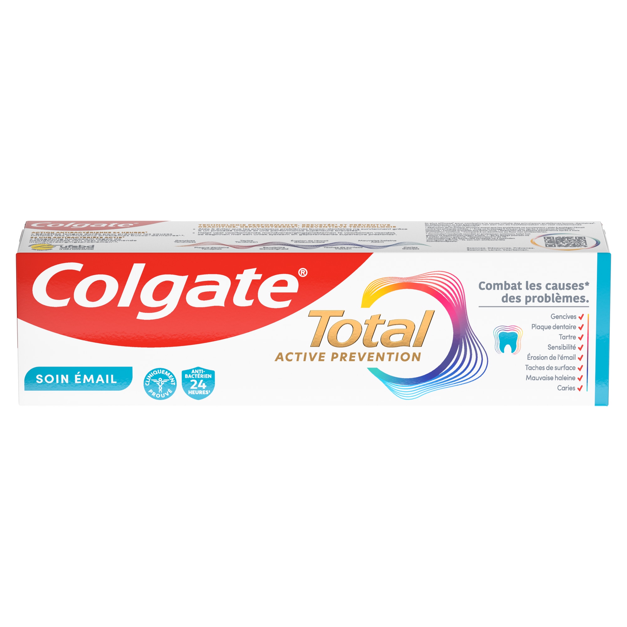 Colgate Total TP Packshot_Front