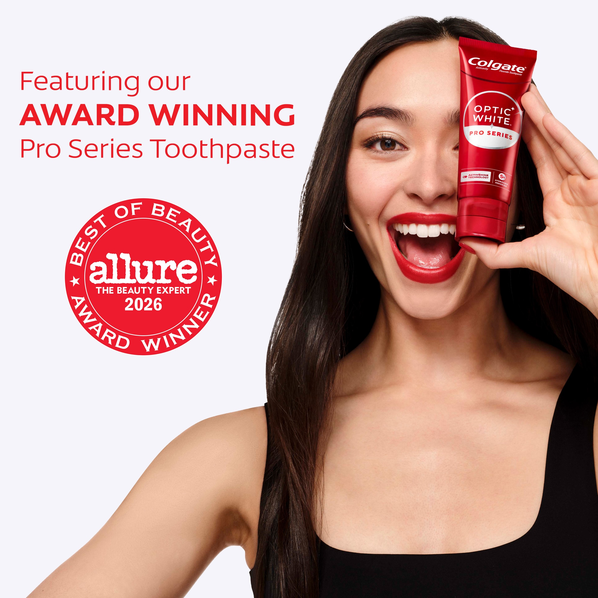 Oral Care SBR Mixed Campaign_Above the Fold