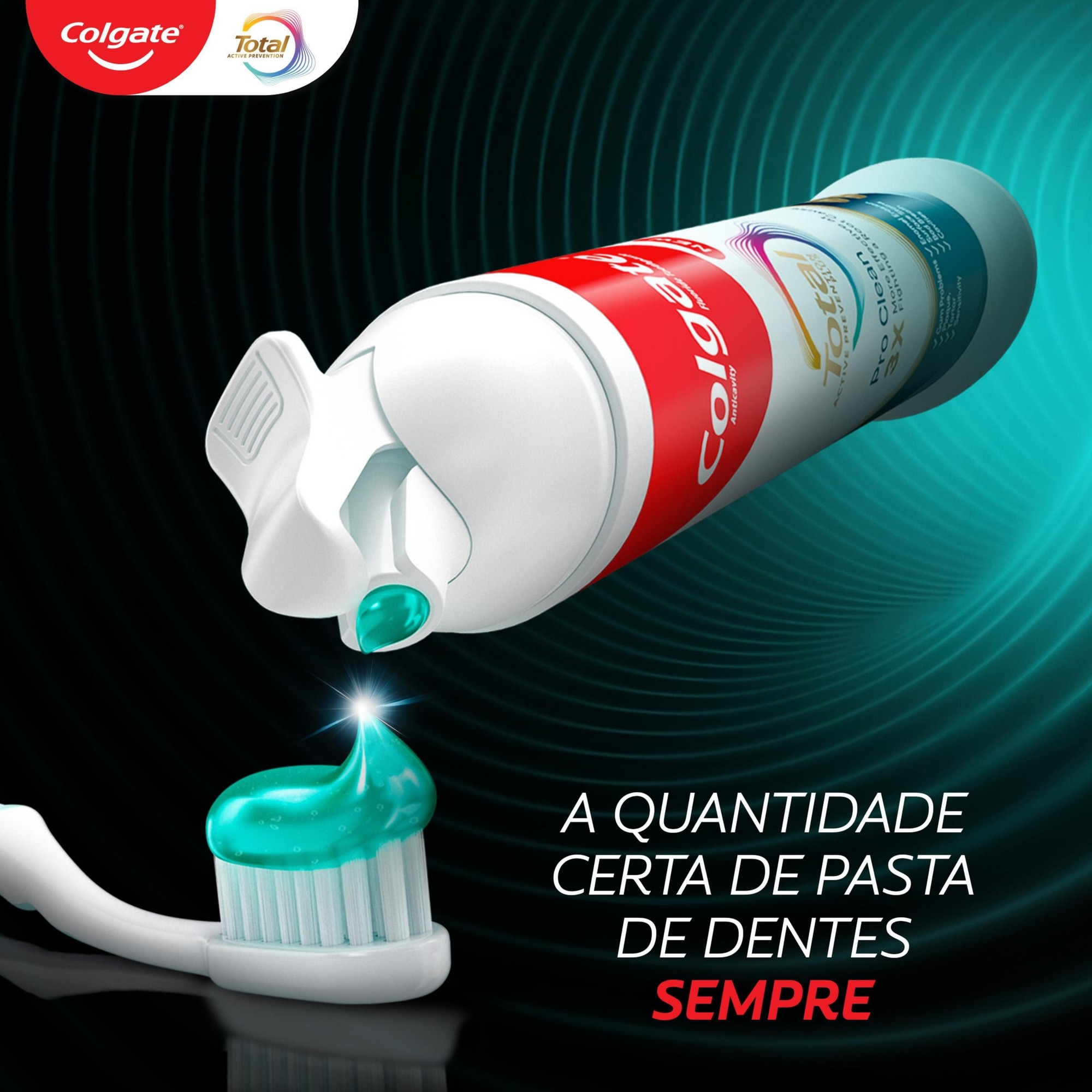 Colgate Total TP Campaign_Above the Fold