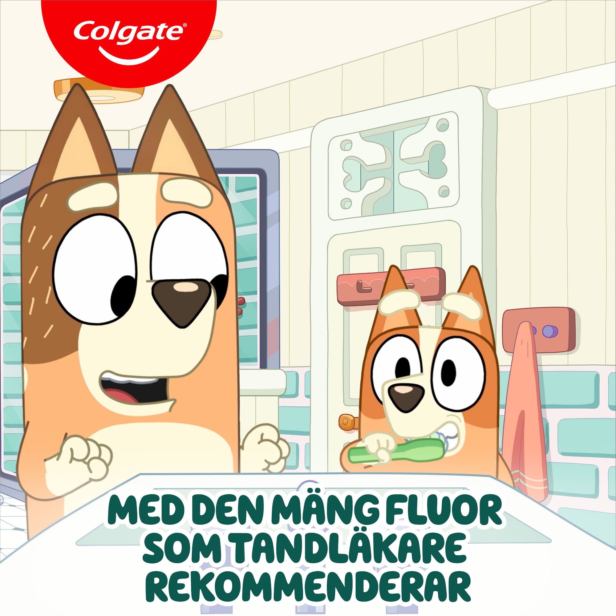 Colgate Kids TP Campaign_Above the Fold
