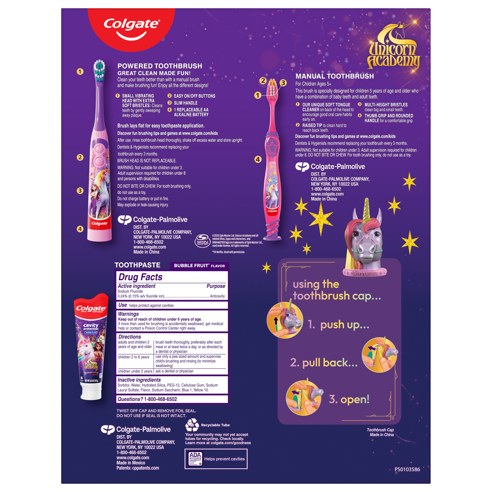 Oral Care SBR Mixed Packshot_Back