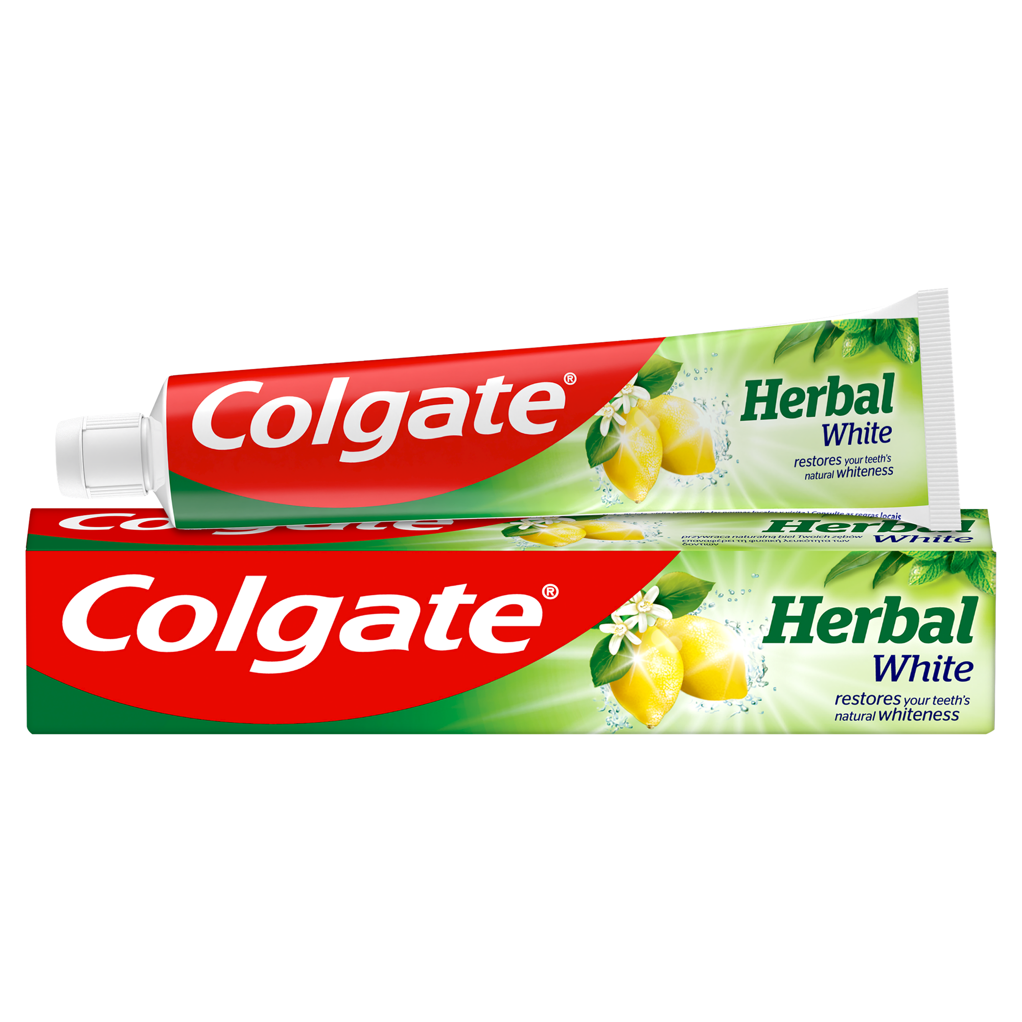 Colgate Herbal TP Packshot_Front