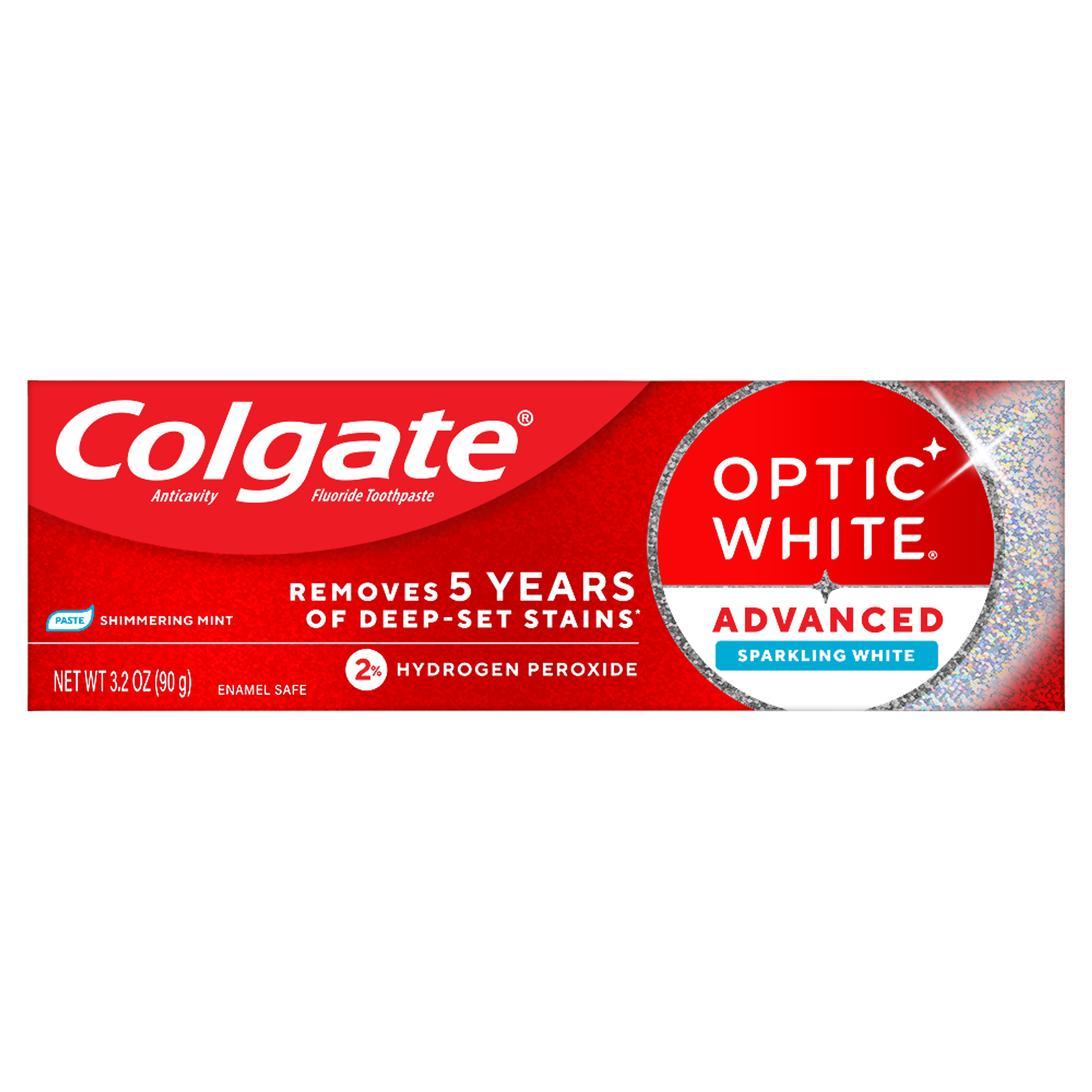 Colgate Optic White TP Packshot_Front