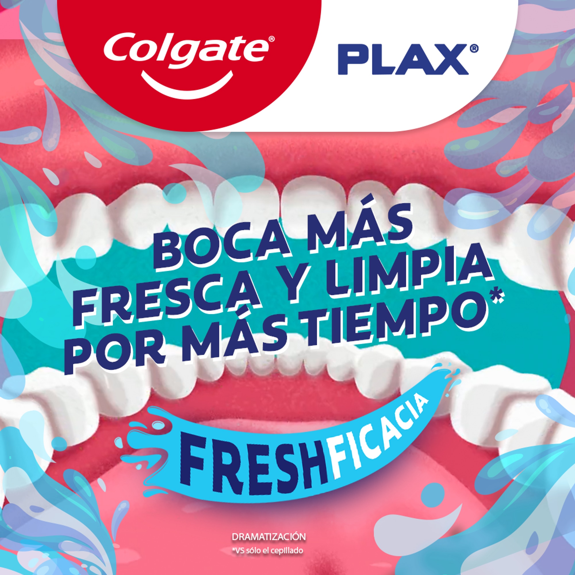Colgate Plax MW Campaign_Above the Fold