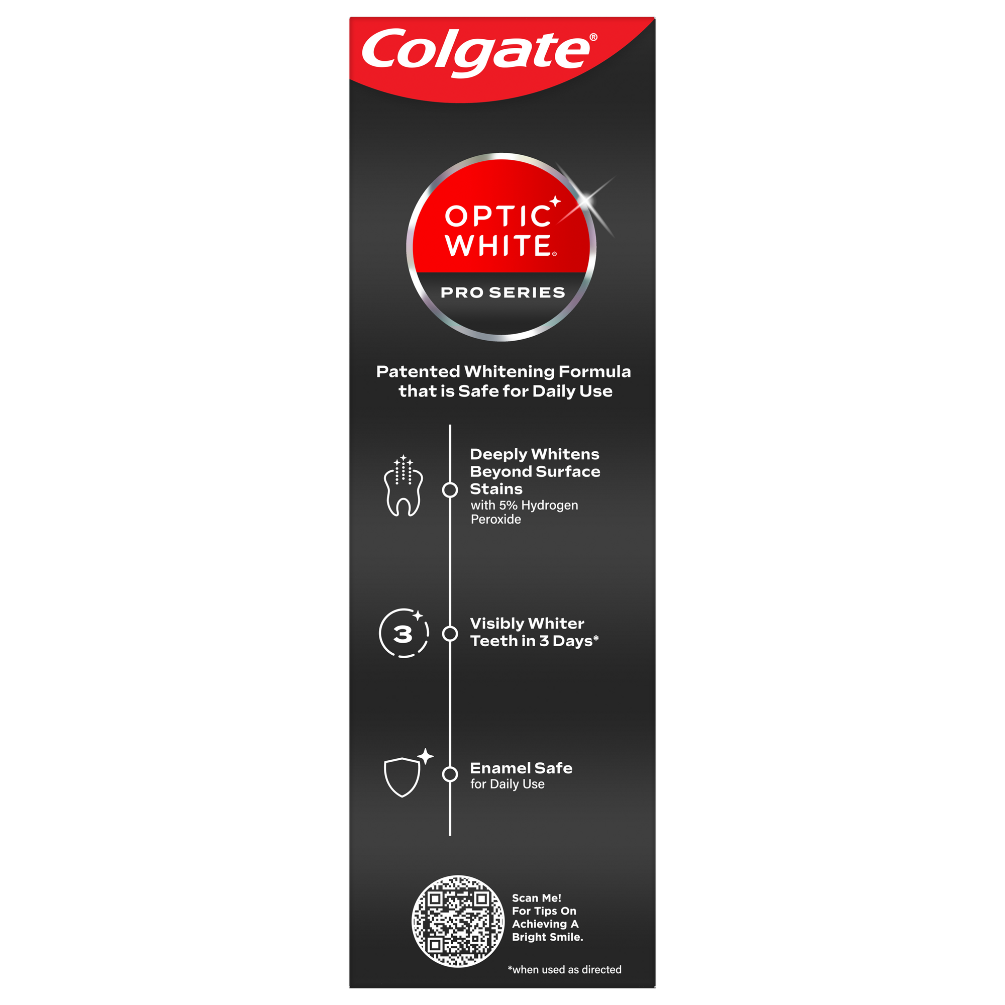 Colgate Optic White TP Packshot_Back