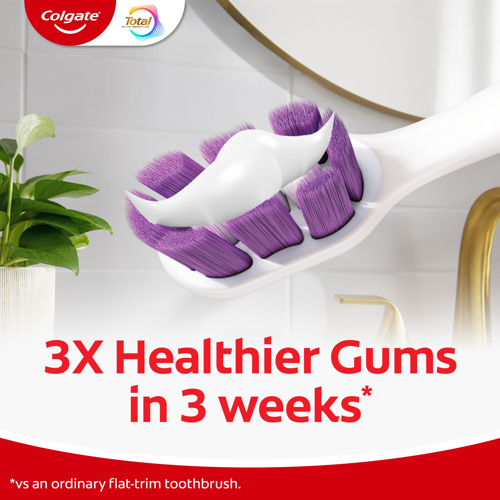 Colgate 360 Man TB Campaign_Above the Fold