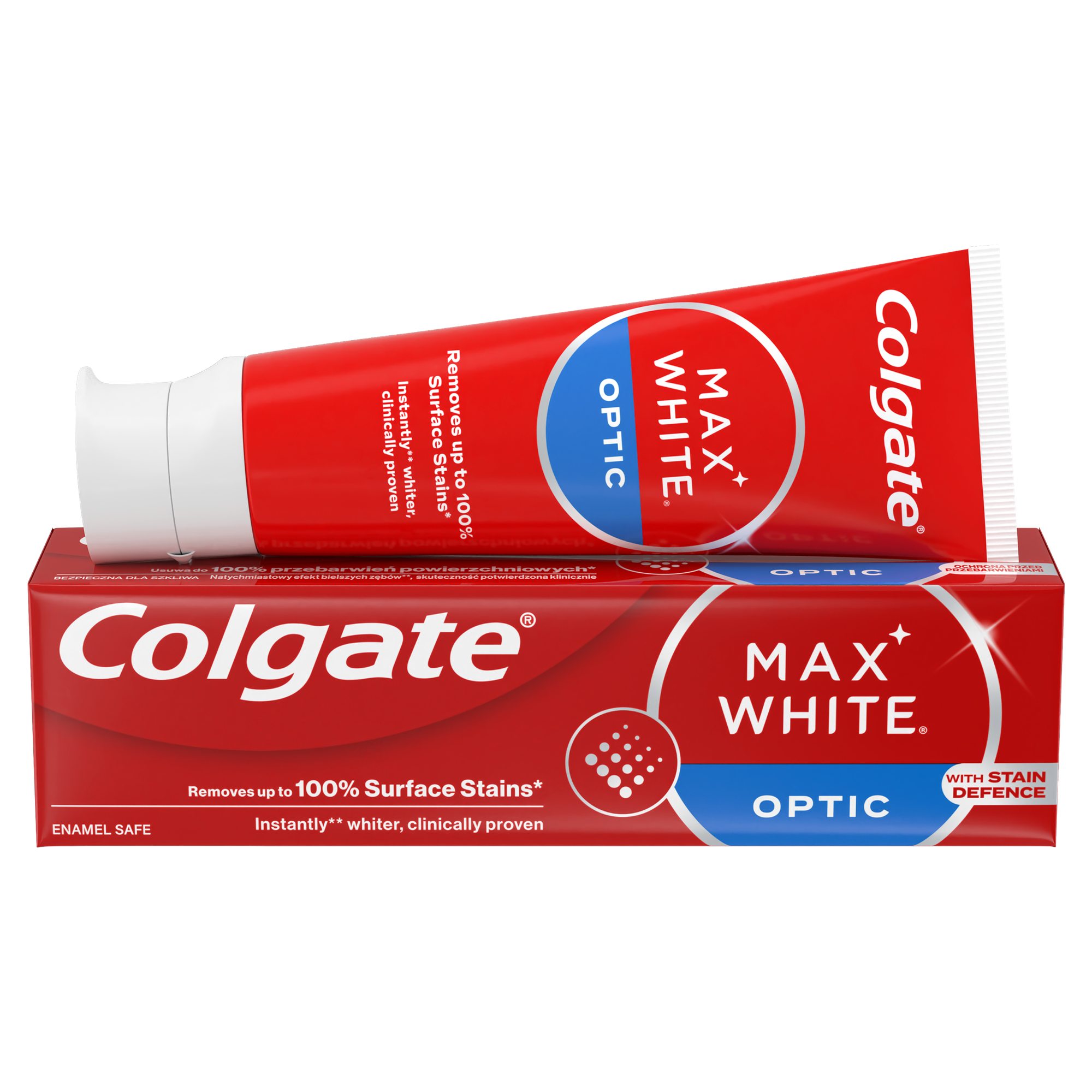 Colgate Max White TP Packshot_Front