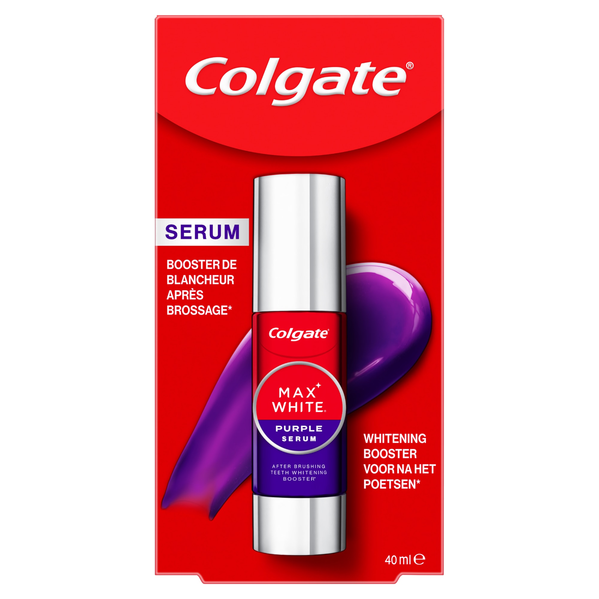 Colgate Serum Liquid Packshot_Front