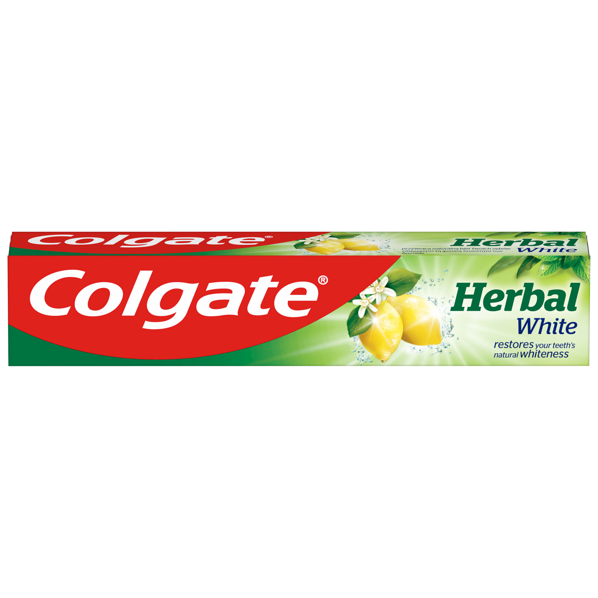 Colgate Herbal TP Packshot_Front
