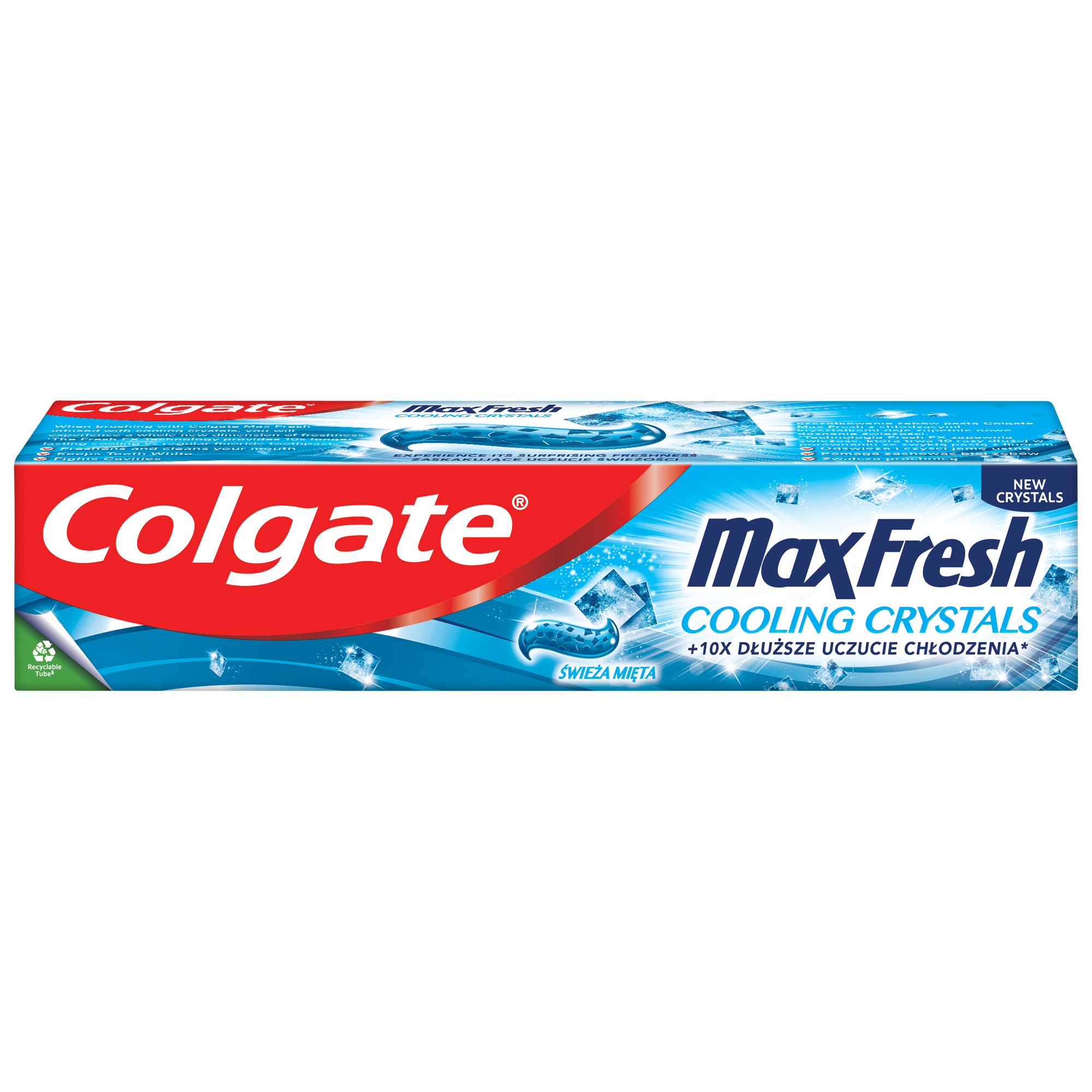 Colgate Max Fresh TP Packshot_Front