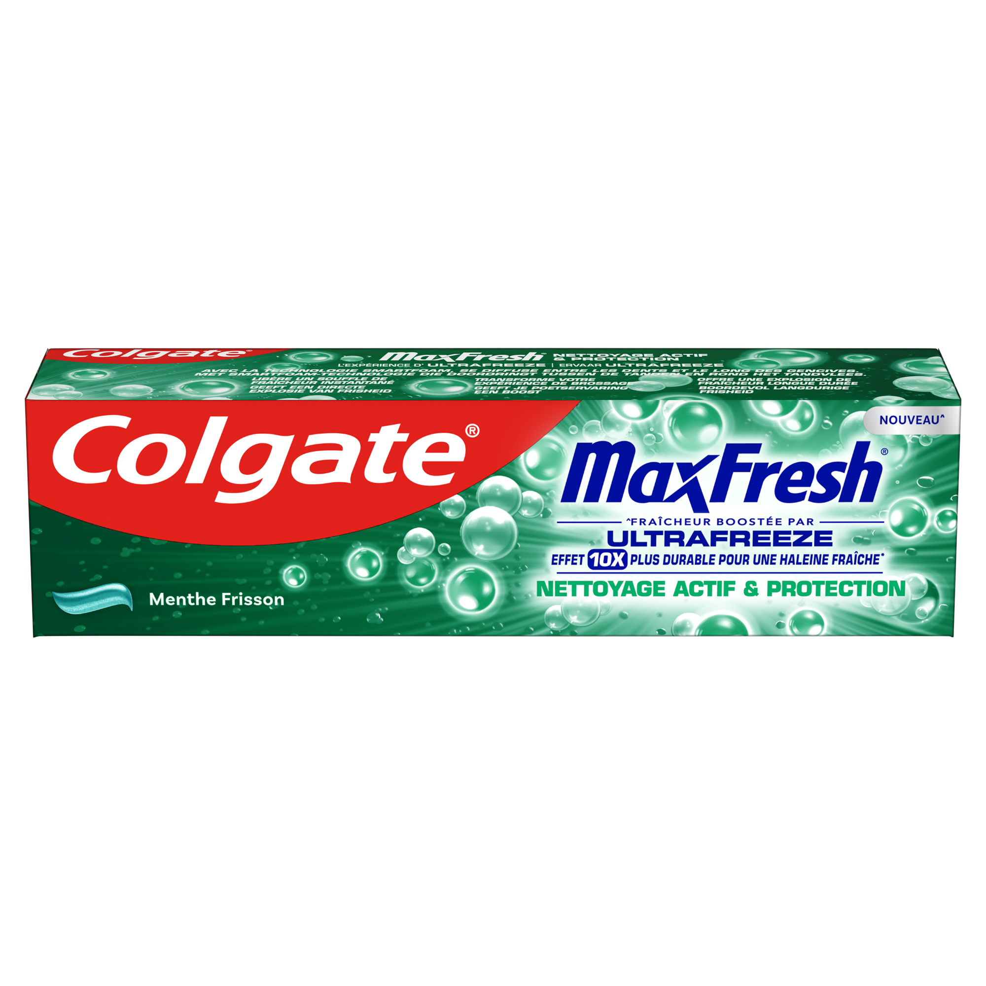 Colgate Max Clean TP Packshot_Front