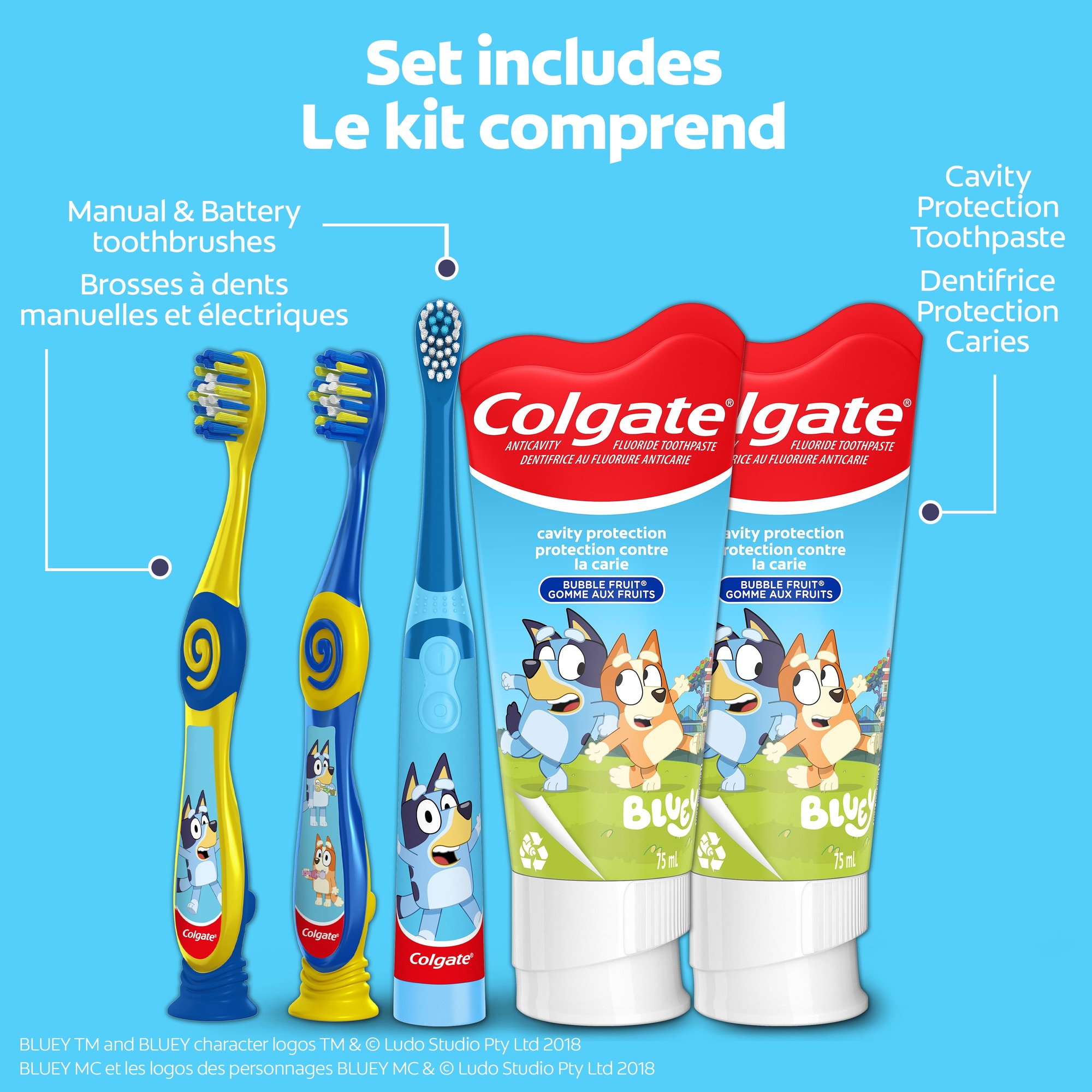 Oral Care SBR Mixed Campaign_Above the Fold