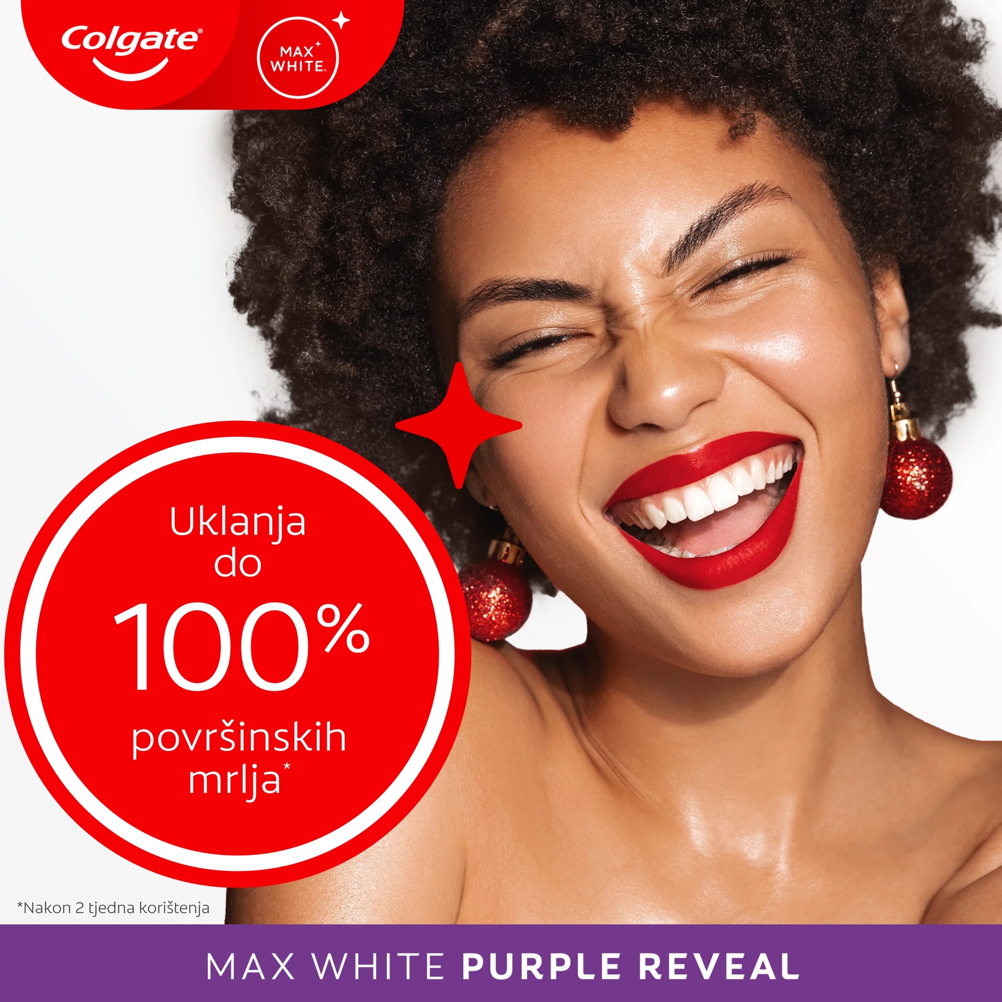 Colgate Max White TP Campaign_Above the Fold