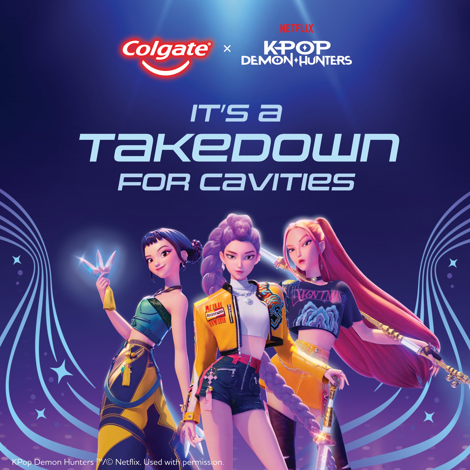 Colgate Kids BTB Campaign_Above the Fold