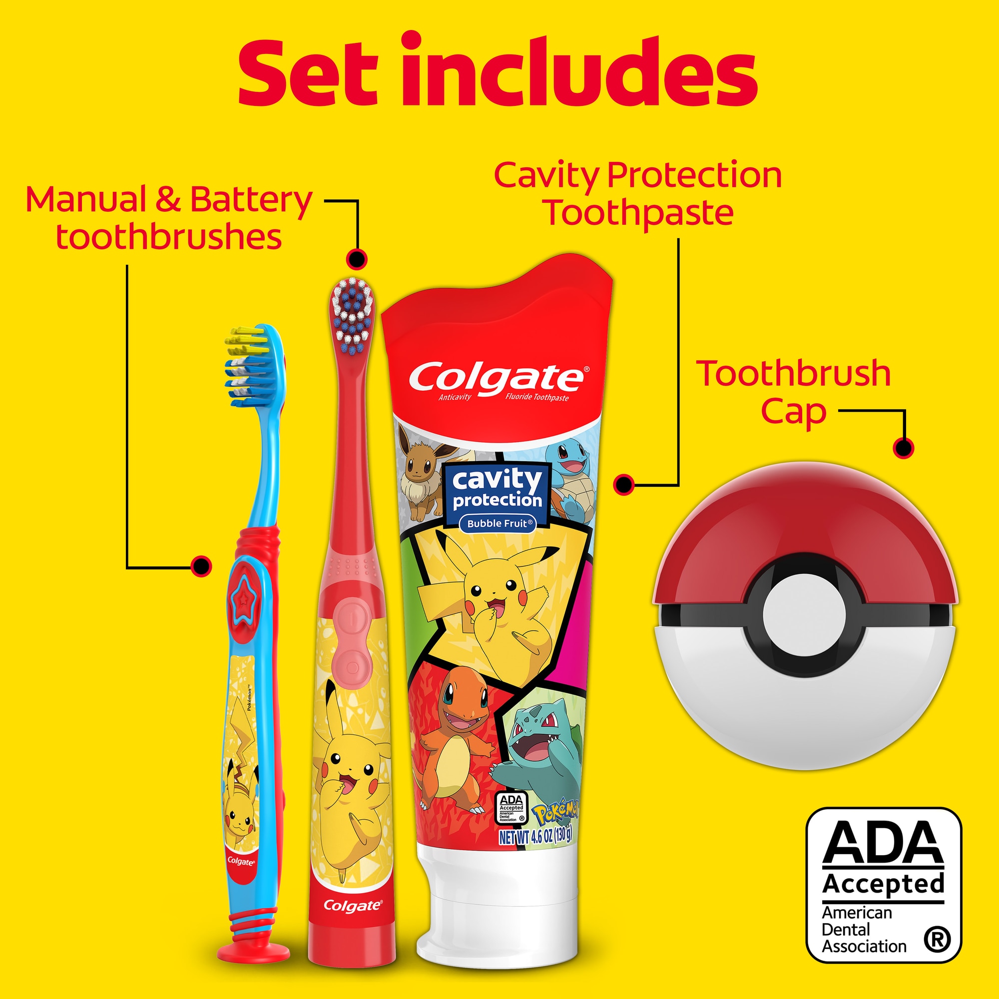 Oral Care SBR Mixed Campaign_Above the Fold
