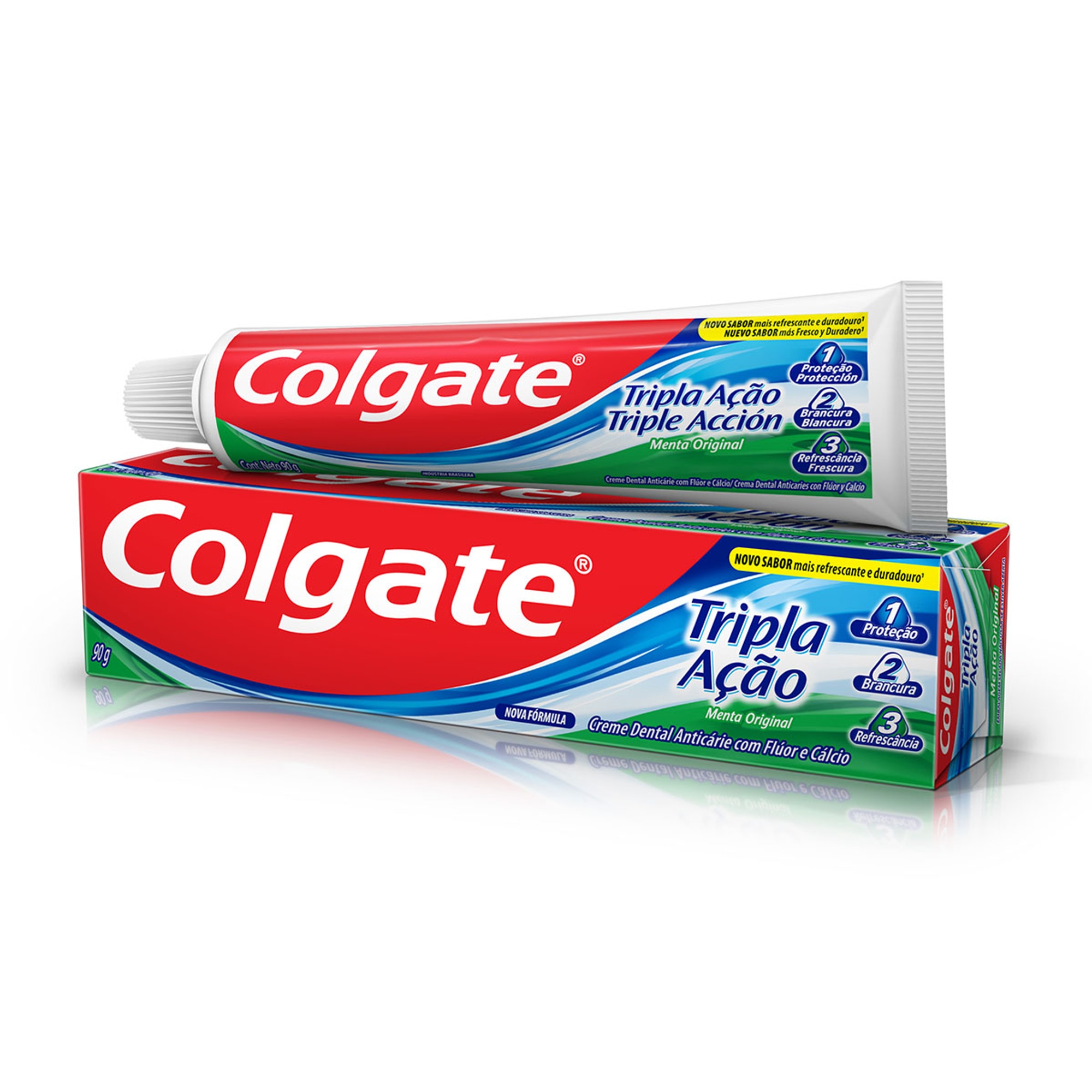 Colgate Triple Action TP Packshot_Front