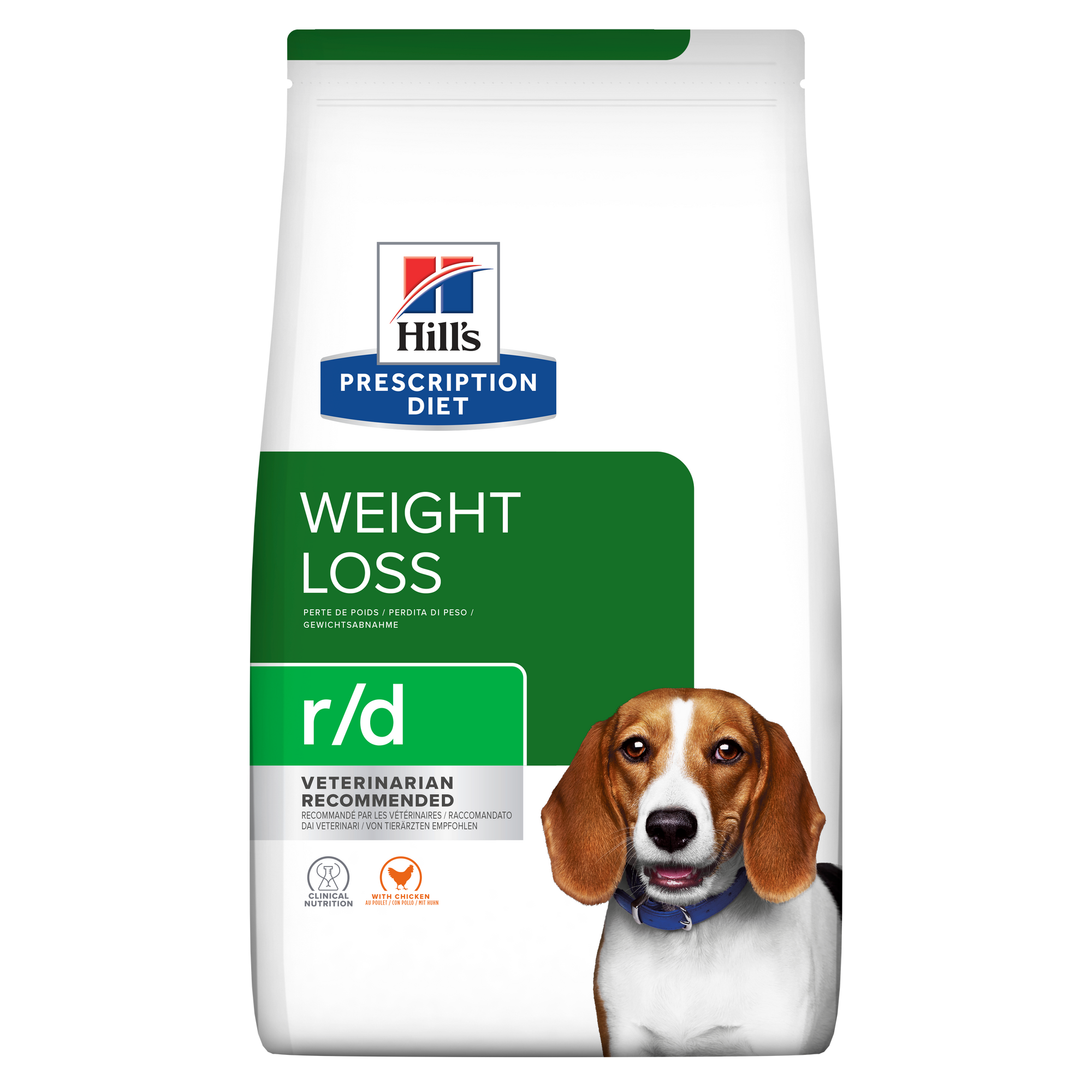 r/d hundefoder Packshot