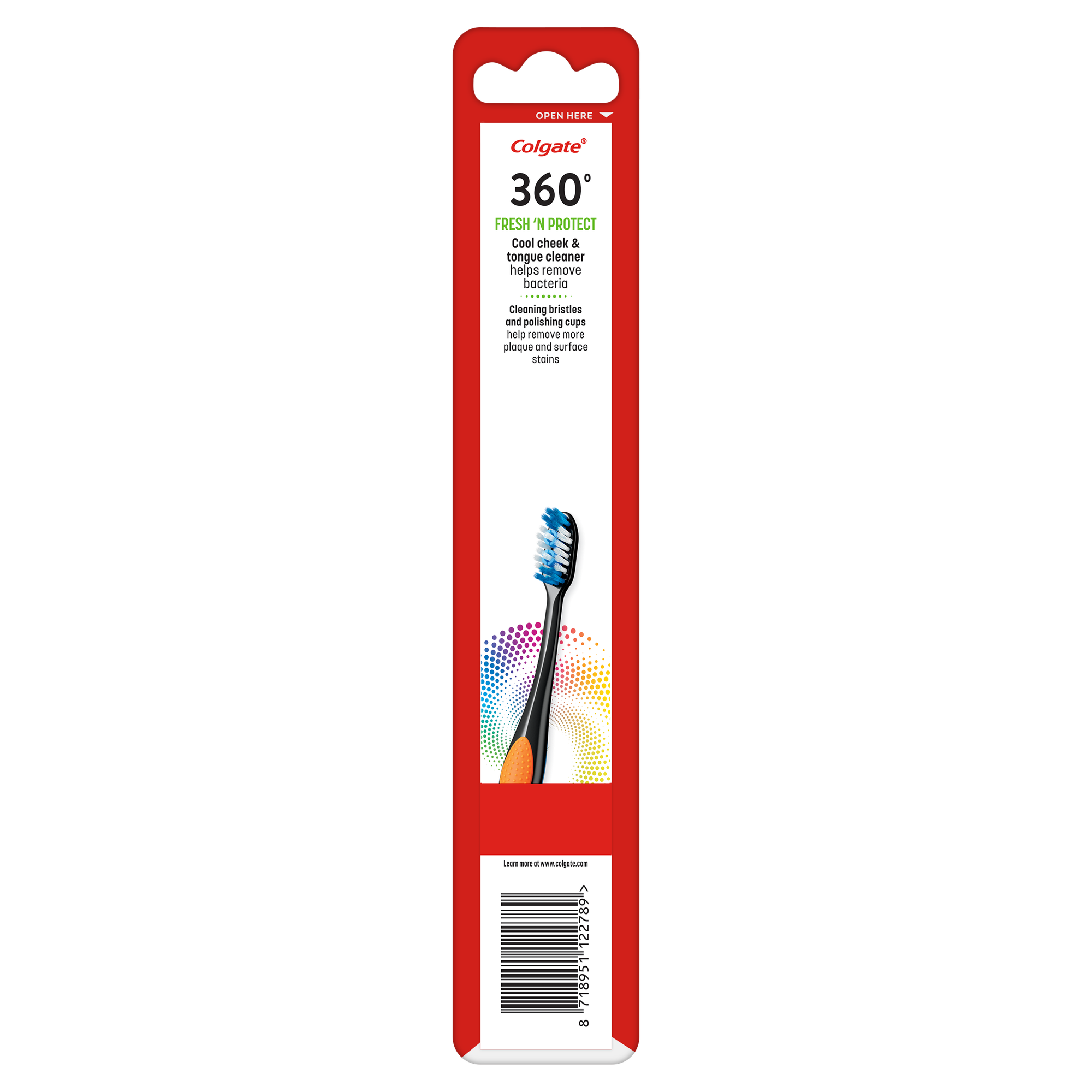 Colgate 360 Man TB Packshot_Back