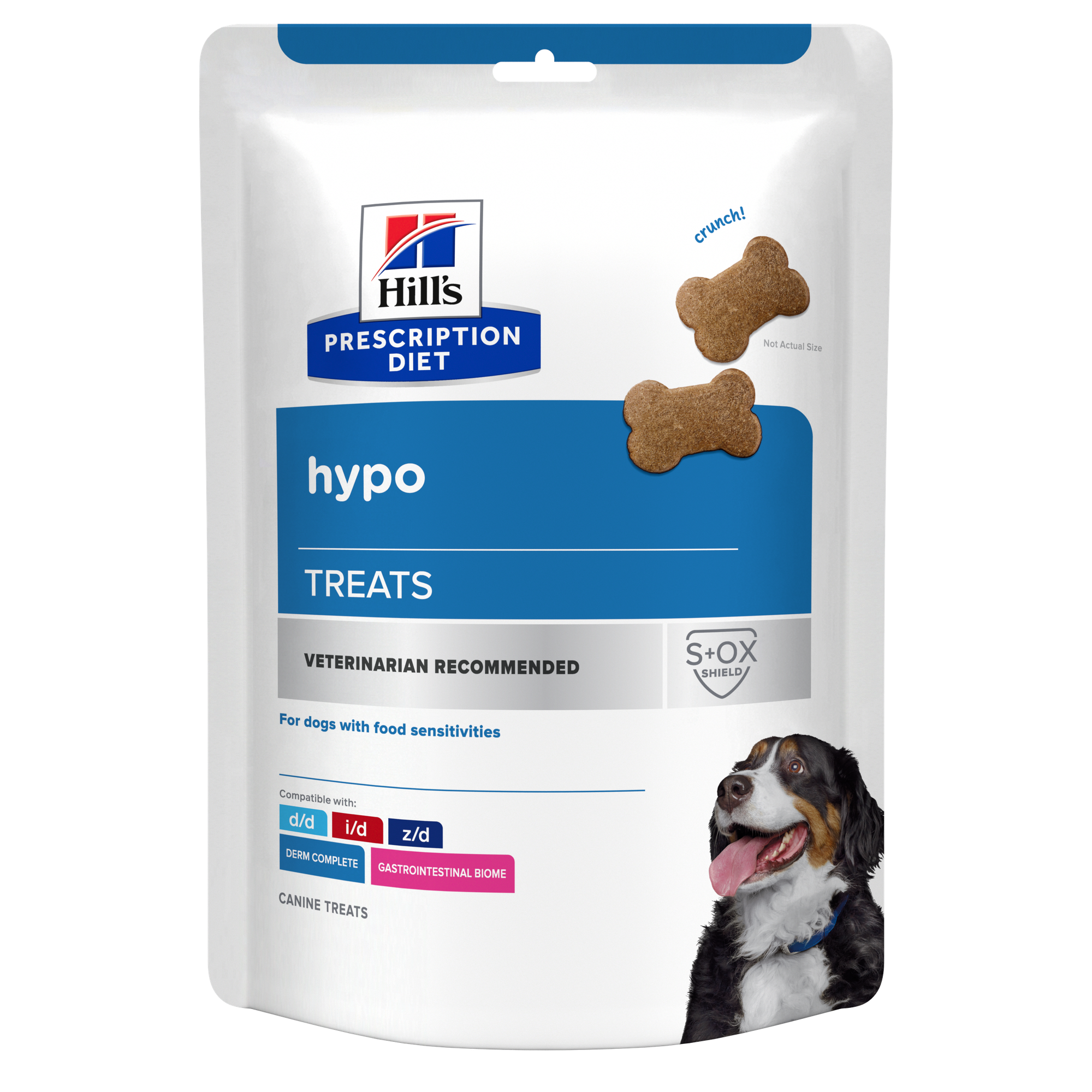 Hypo Dog Treat Packshot