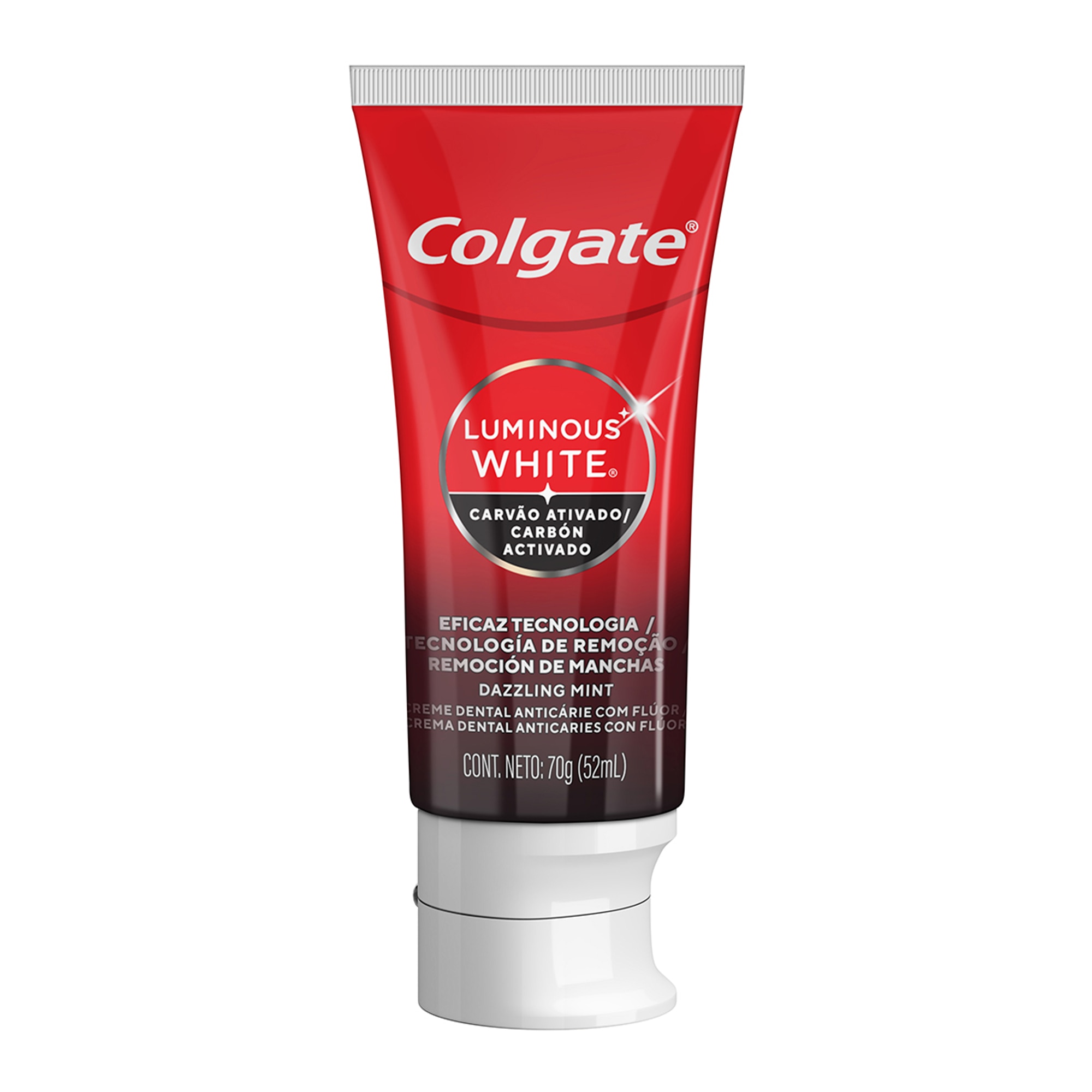 Colgate Luminous White TP Packshot_Front