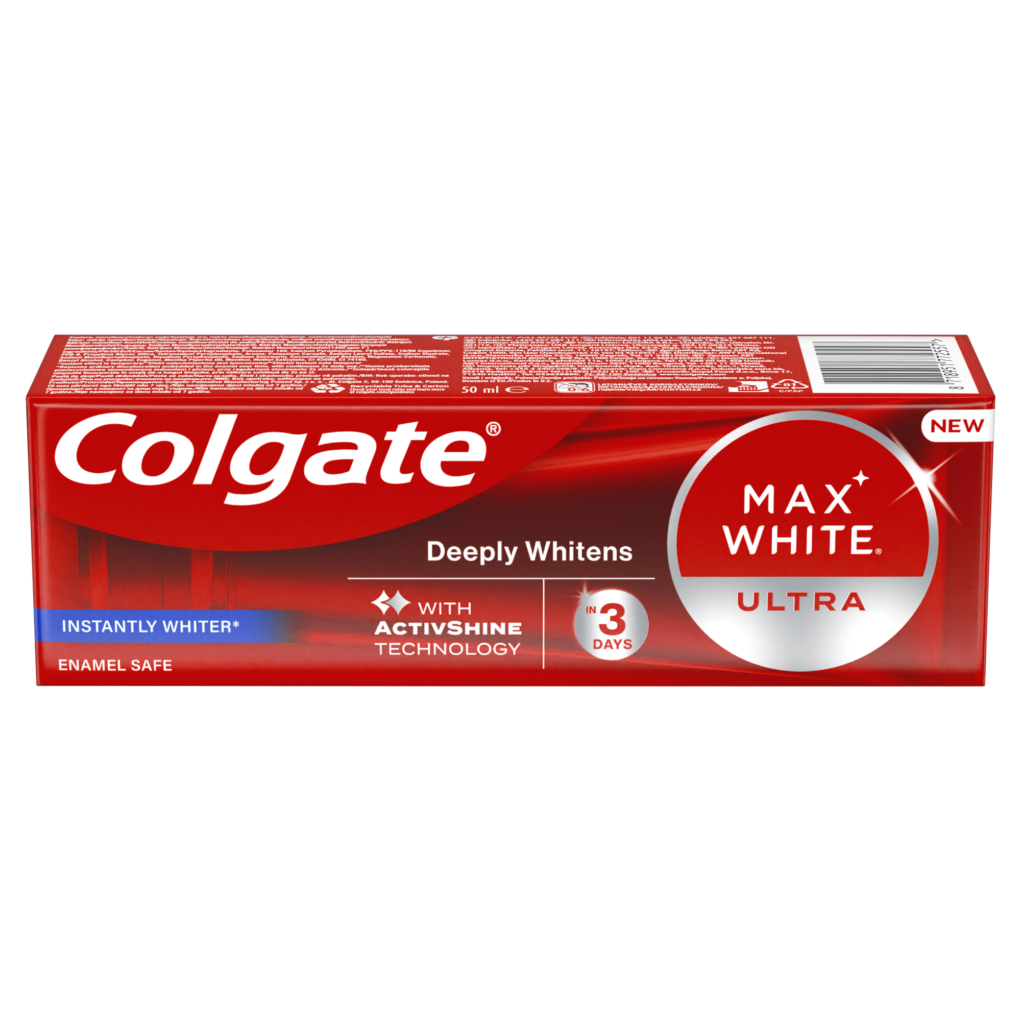 Colgate Max White TP Packshot_Front