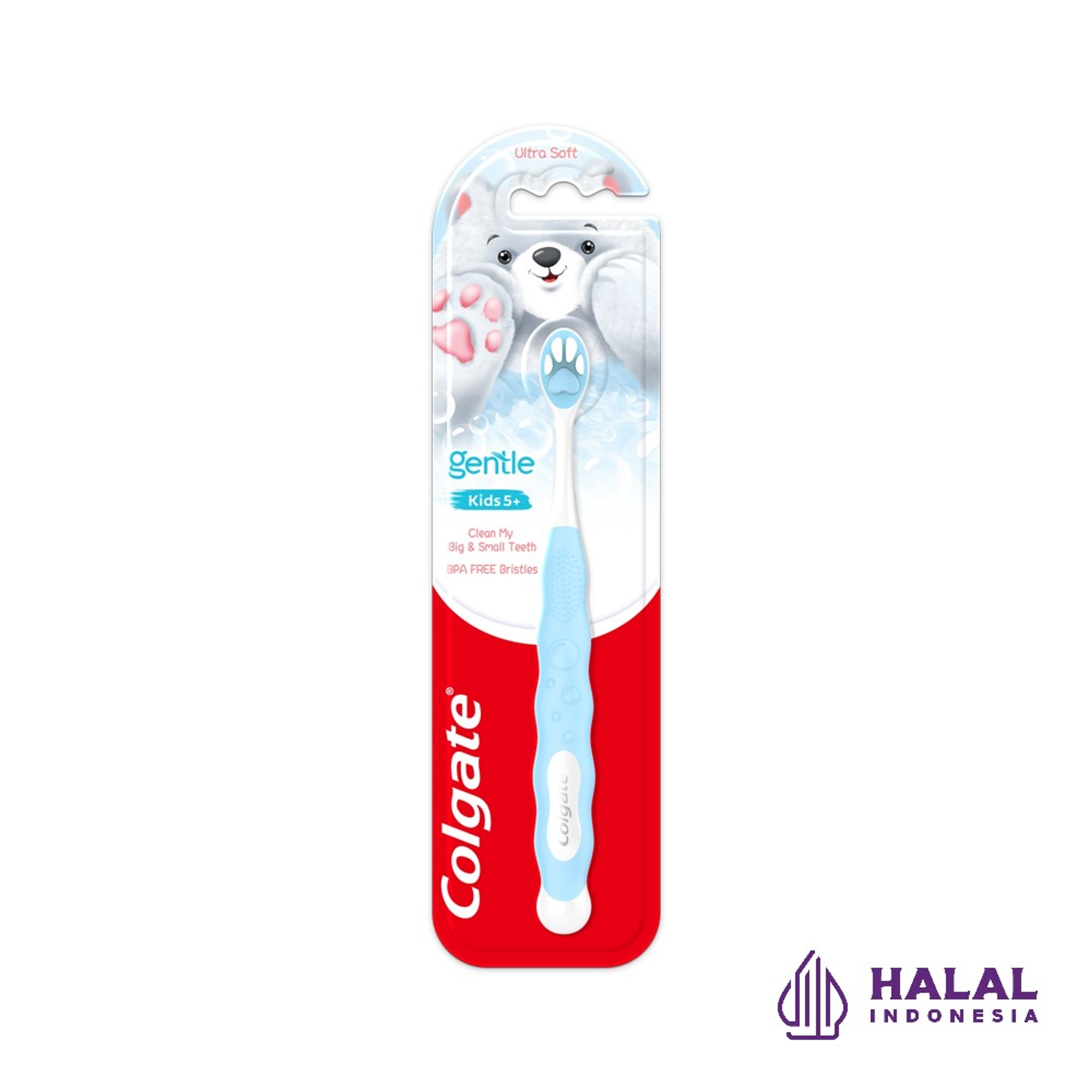 Colgate Kids Animal Paw Man TB Packshot_Front
